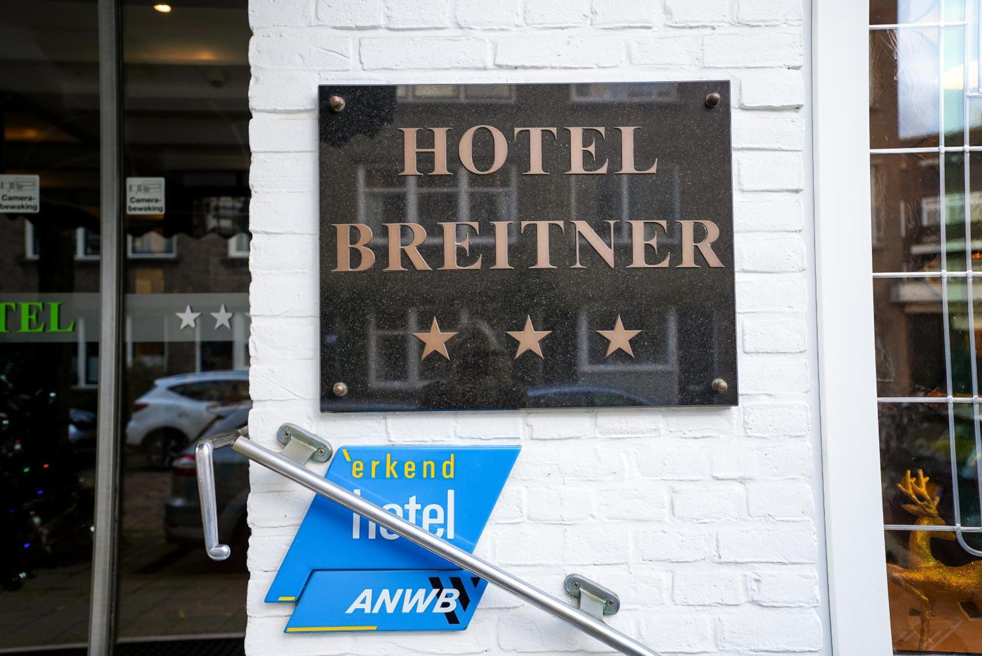 Breitner Rotterdam
