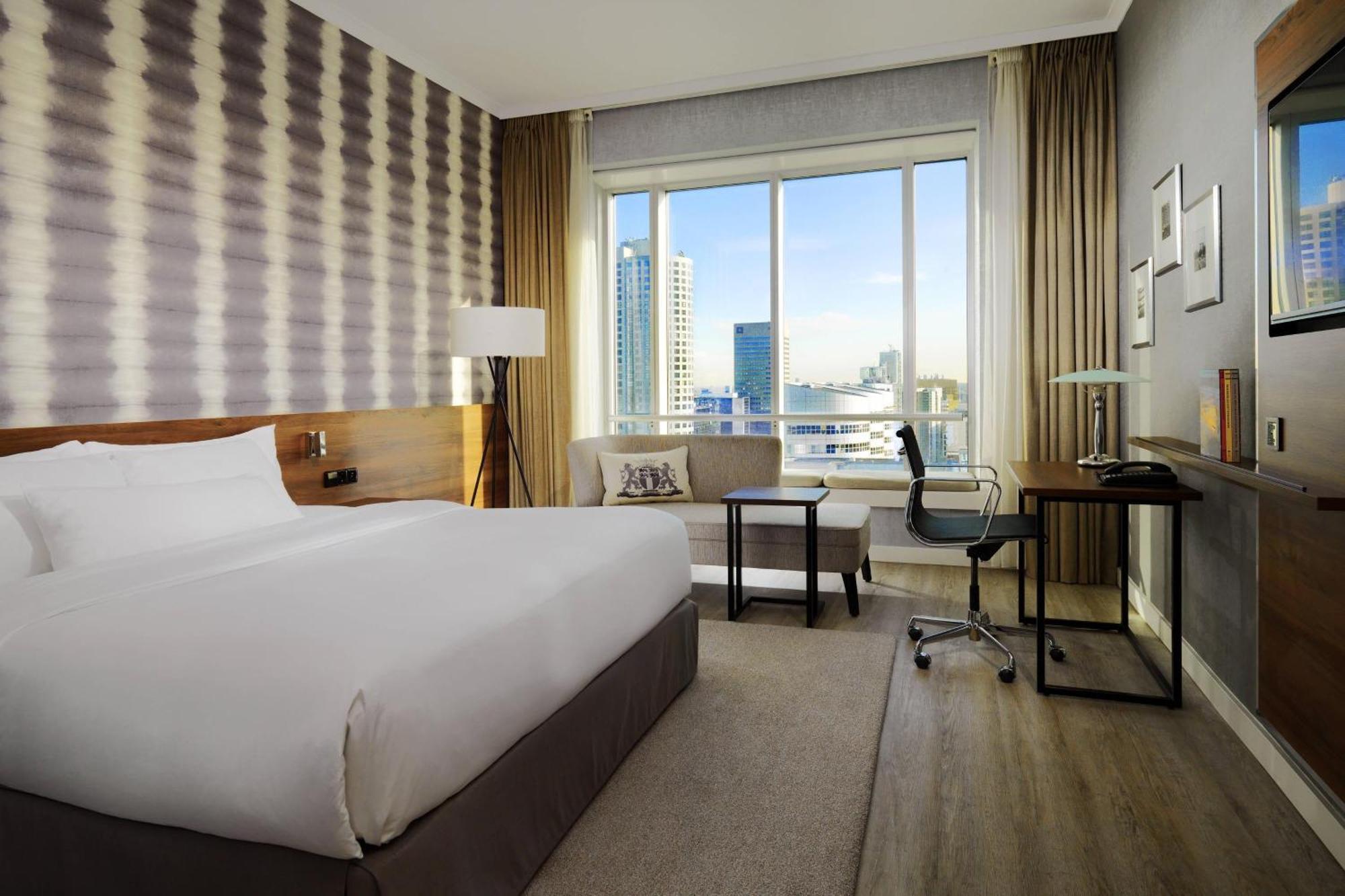 Marriott Hotel Rotterdam