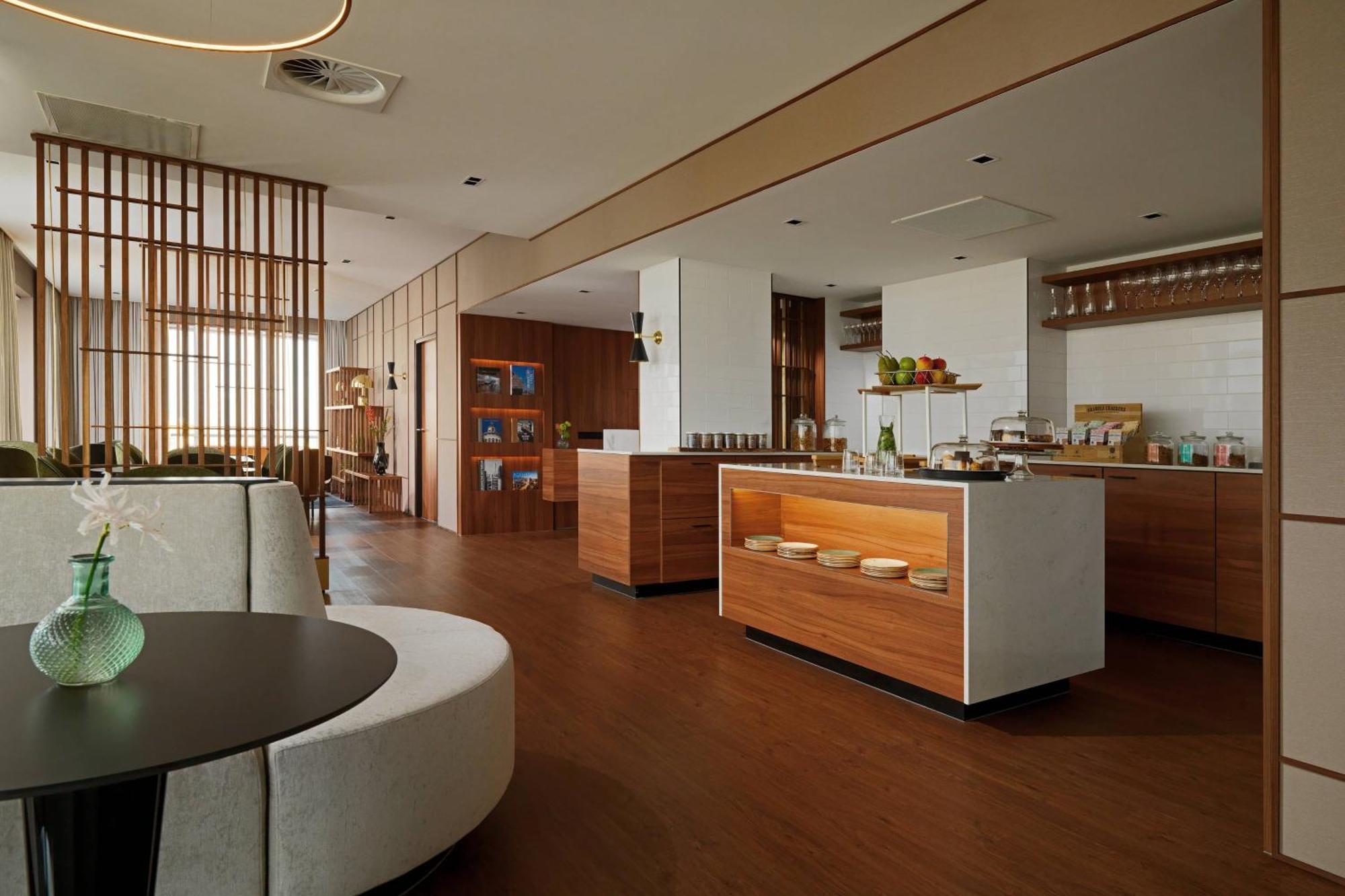 Hotel Marriott 5*