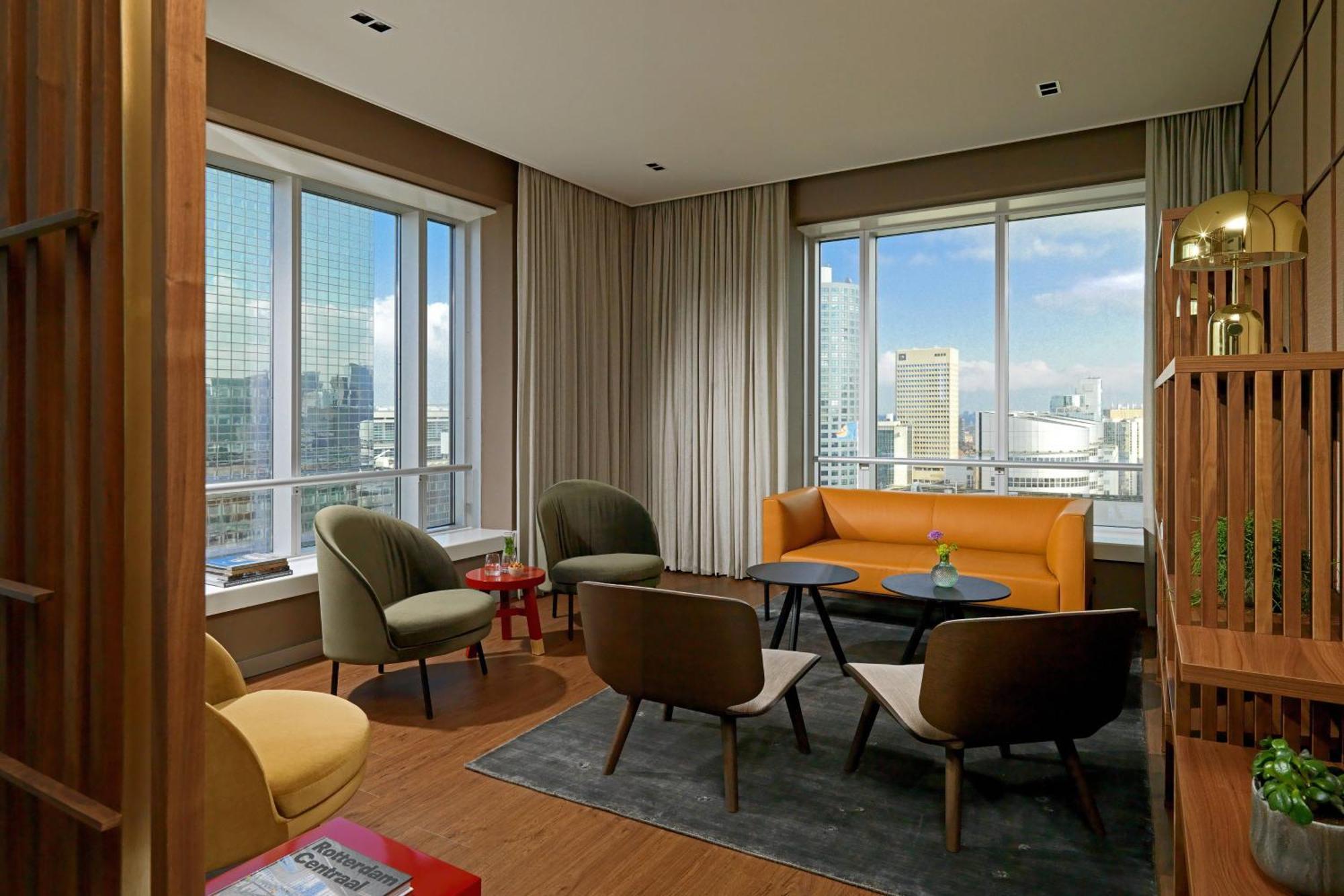 Marriott Hotel Rotterdam