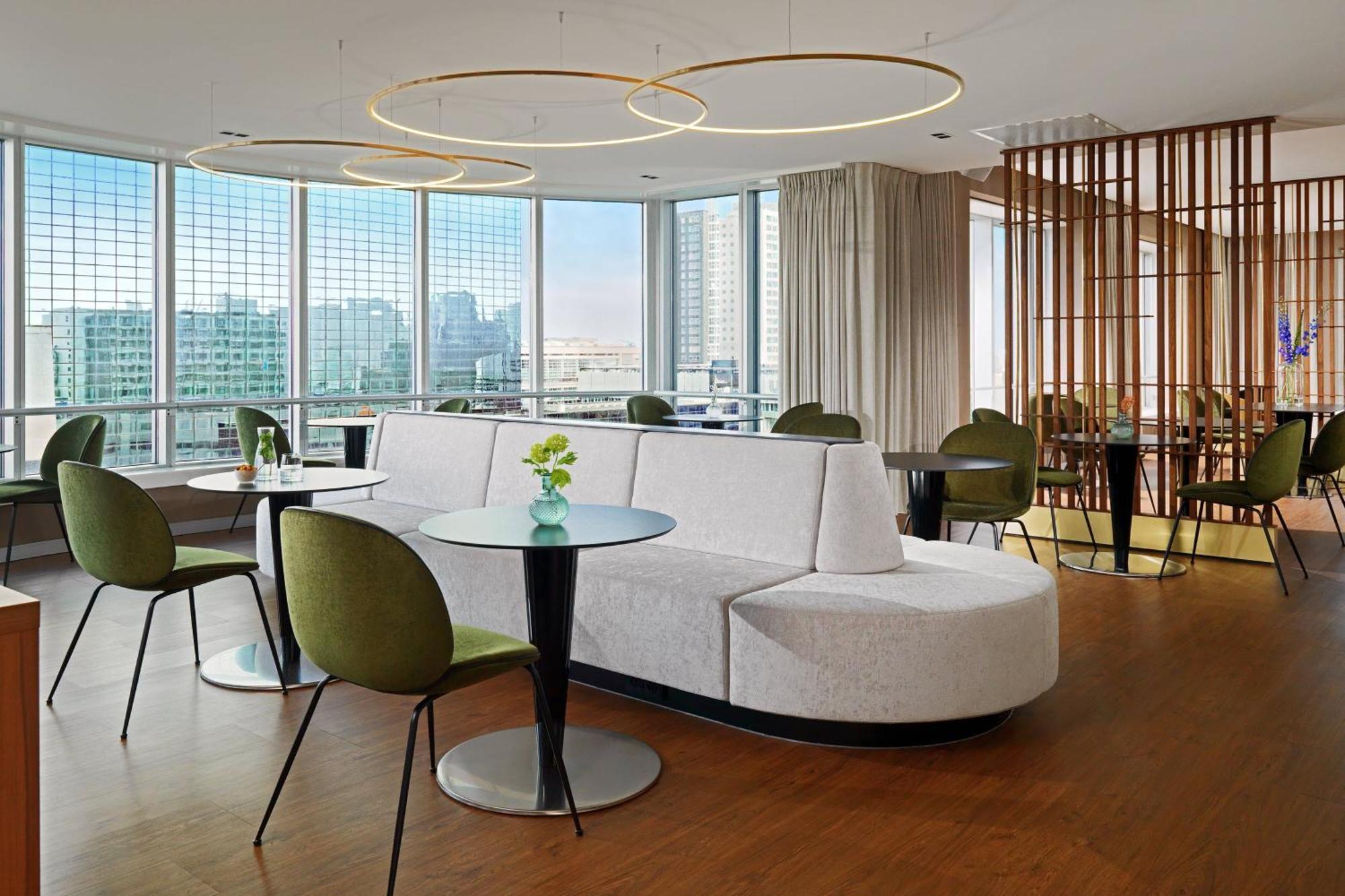 Marriott Rotterdam