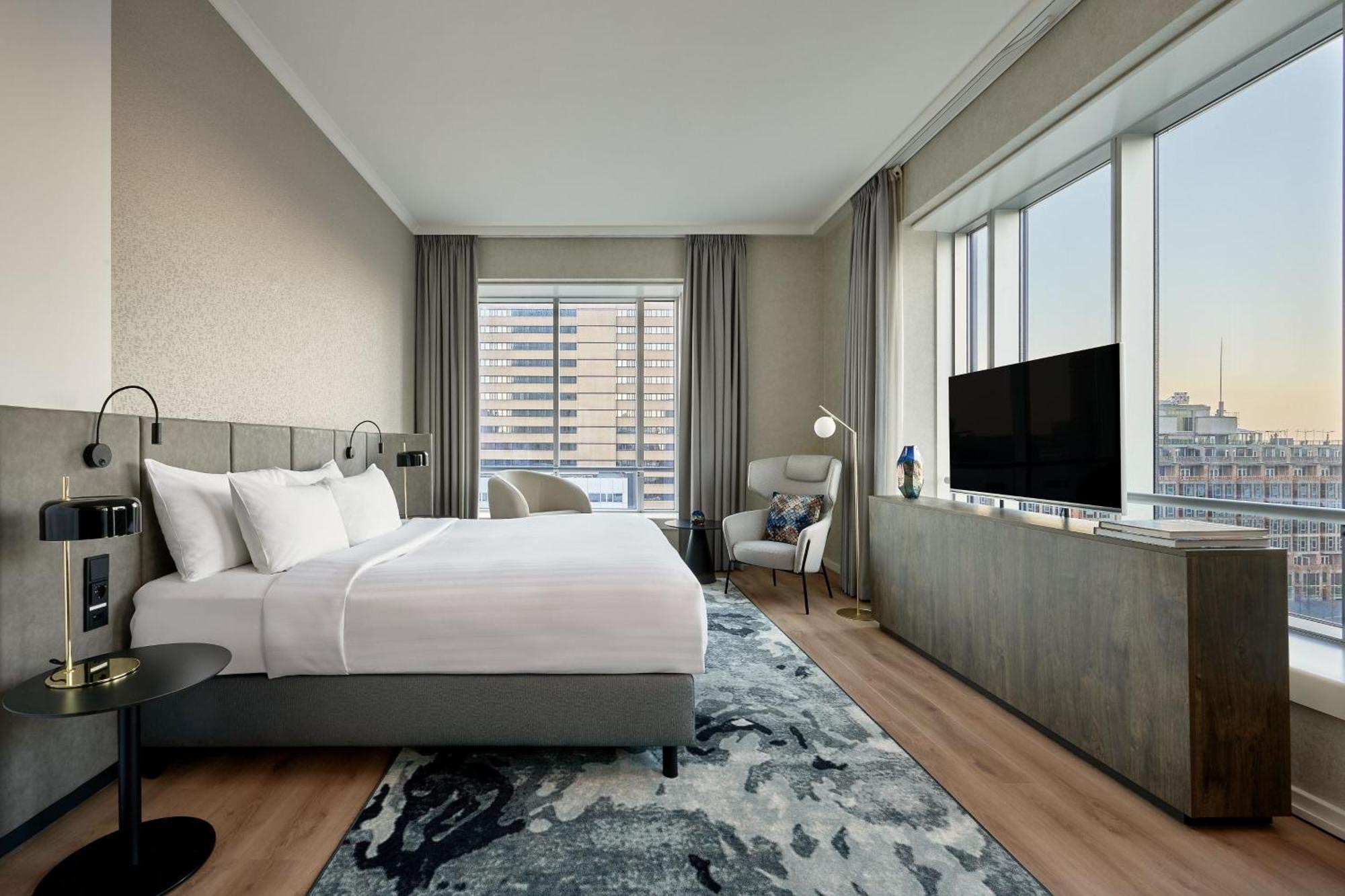 Hotel Marriott 5*