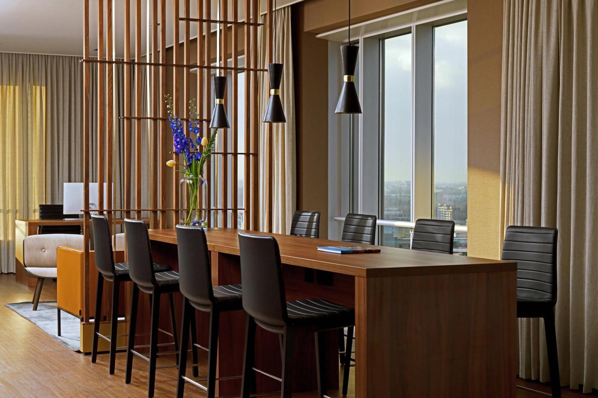 Hotel Marriott Rotterdam