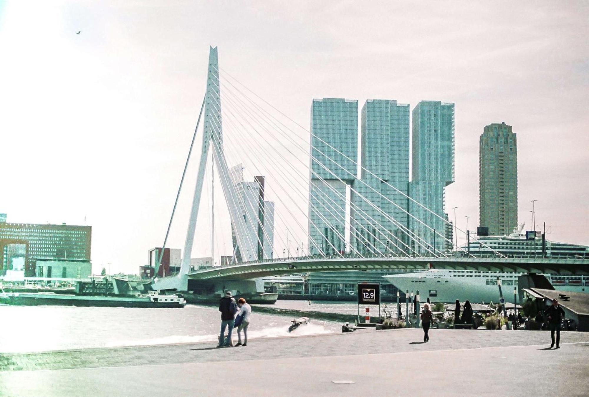 Hilton Hotel Rotterdam