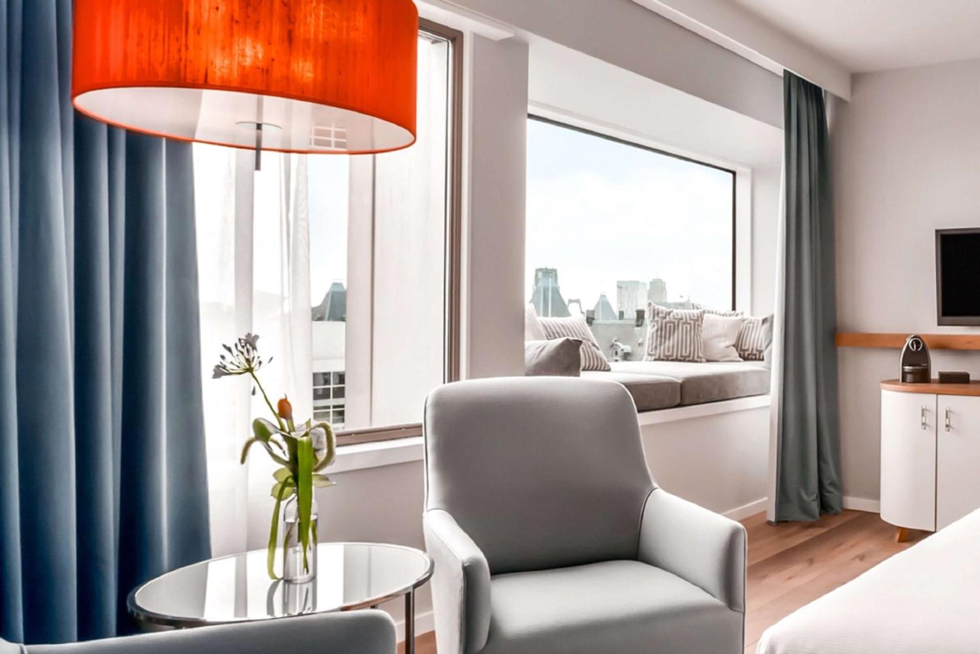 Hilton 5* Rotterdam