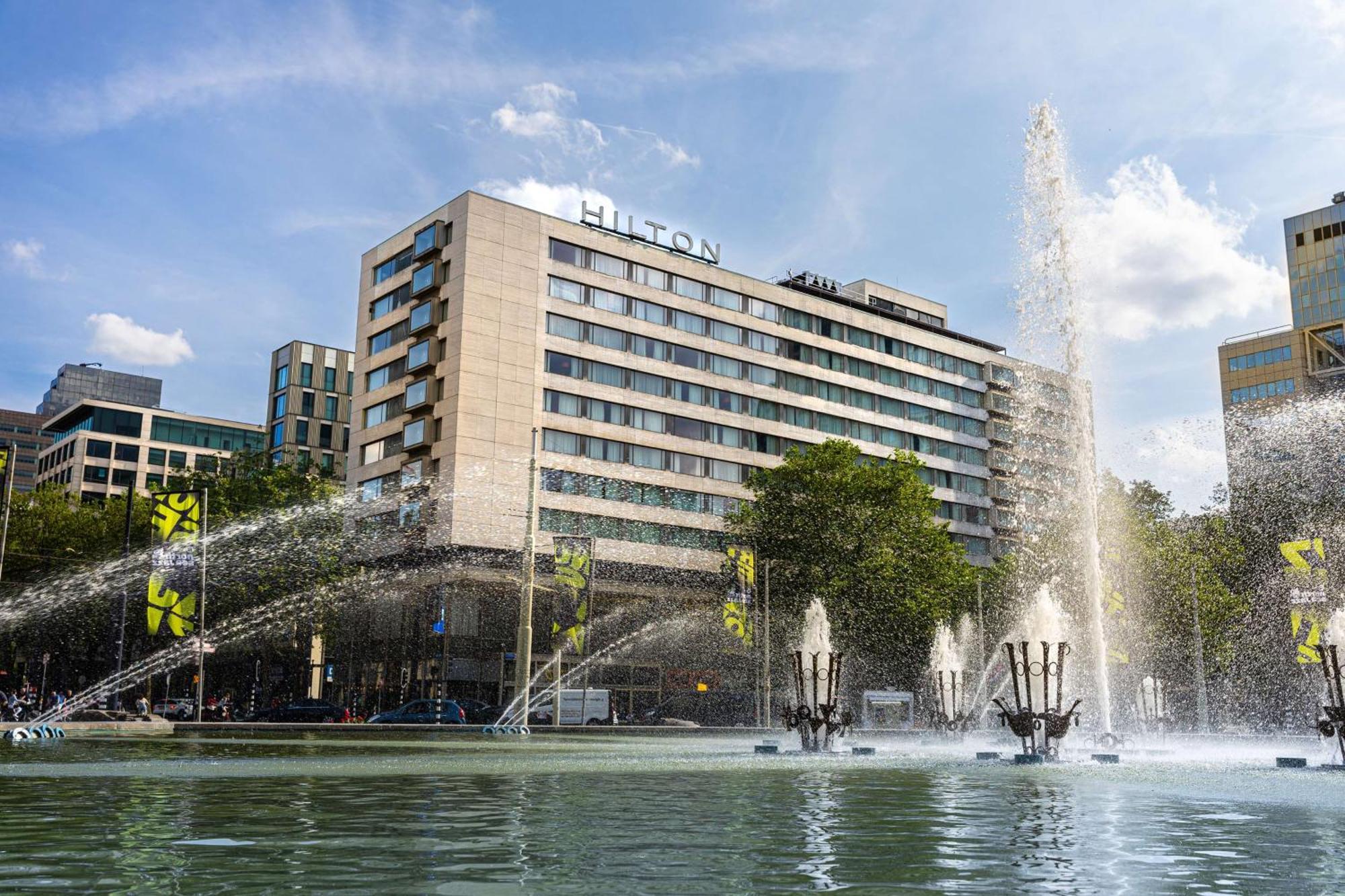 Hotel Hilton Rotterdam