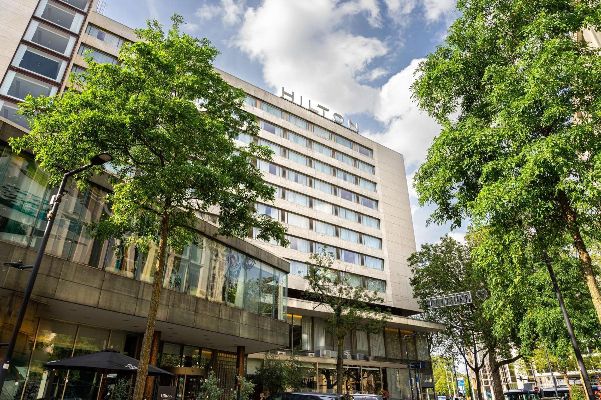 Hilton Hotel Rotterdam