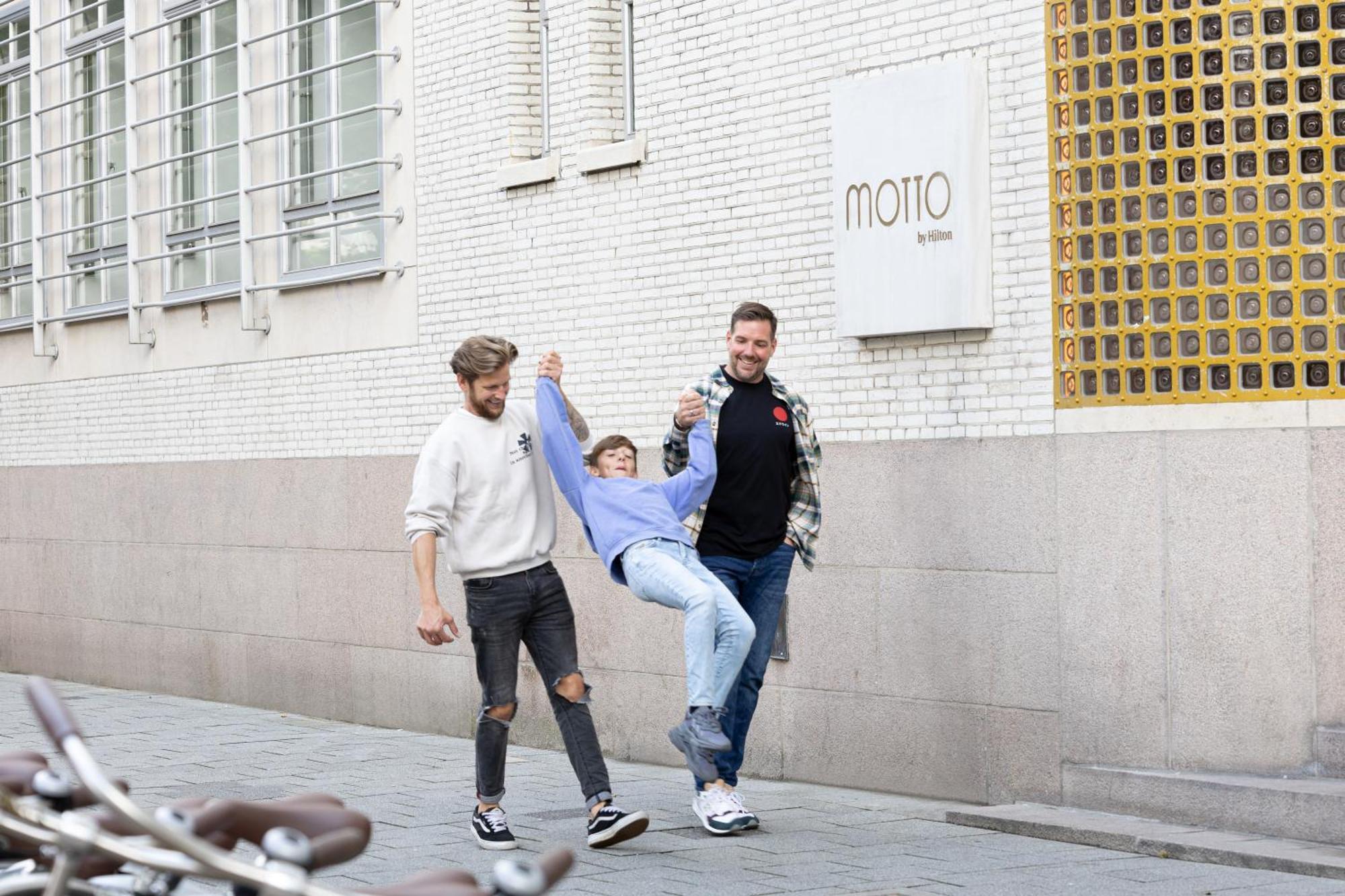 Motto By Hilton Blaak Hotel