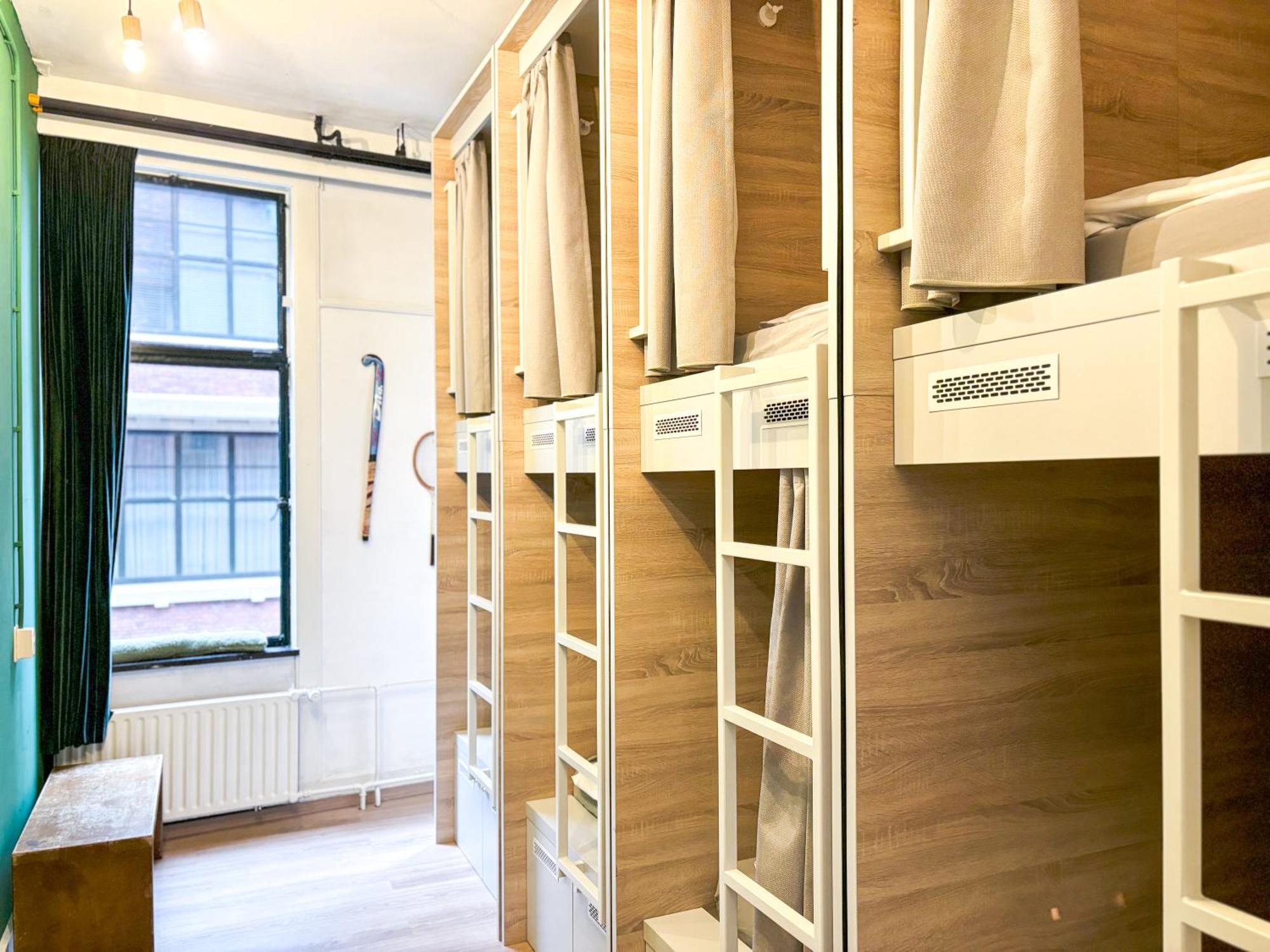 Hostel Room Rotterdam *