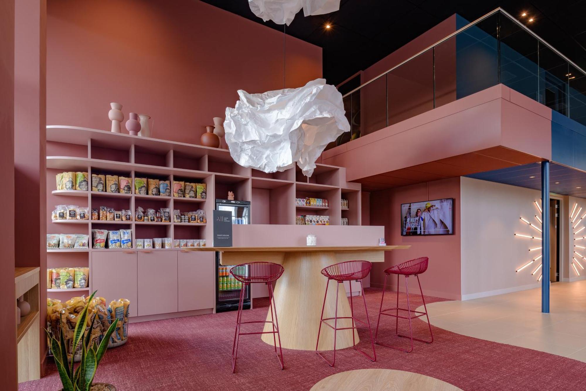 Hotel Ibis Styles Ahoy