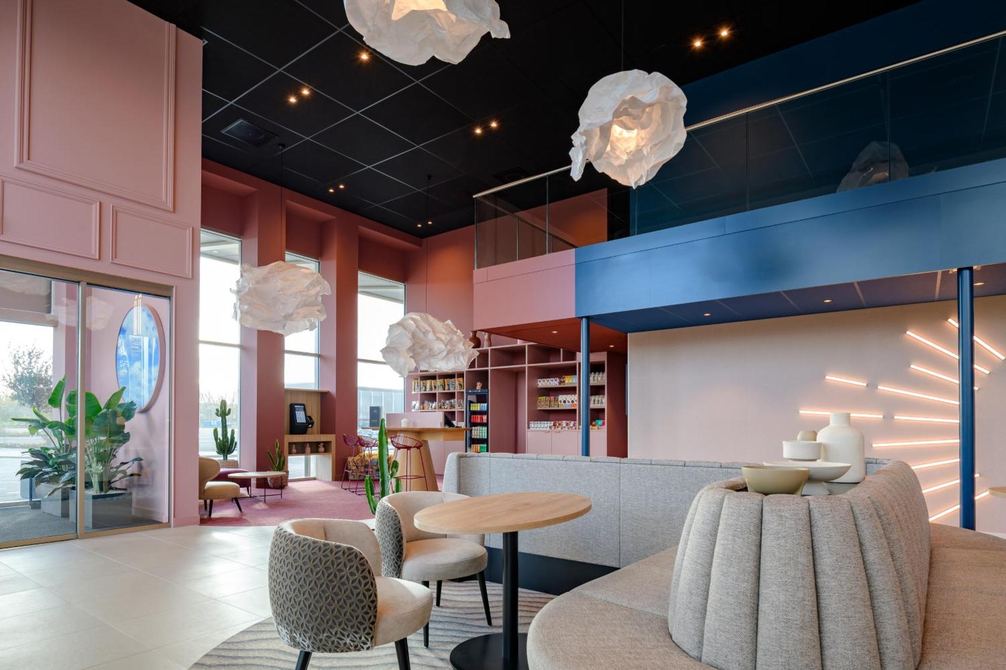 Ibis Styles Ahoy Hotel Rotterdam