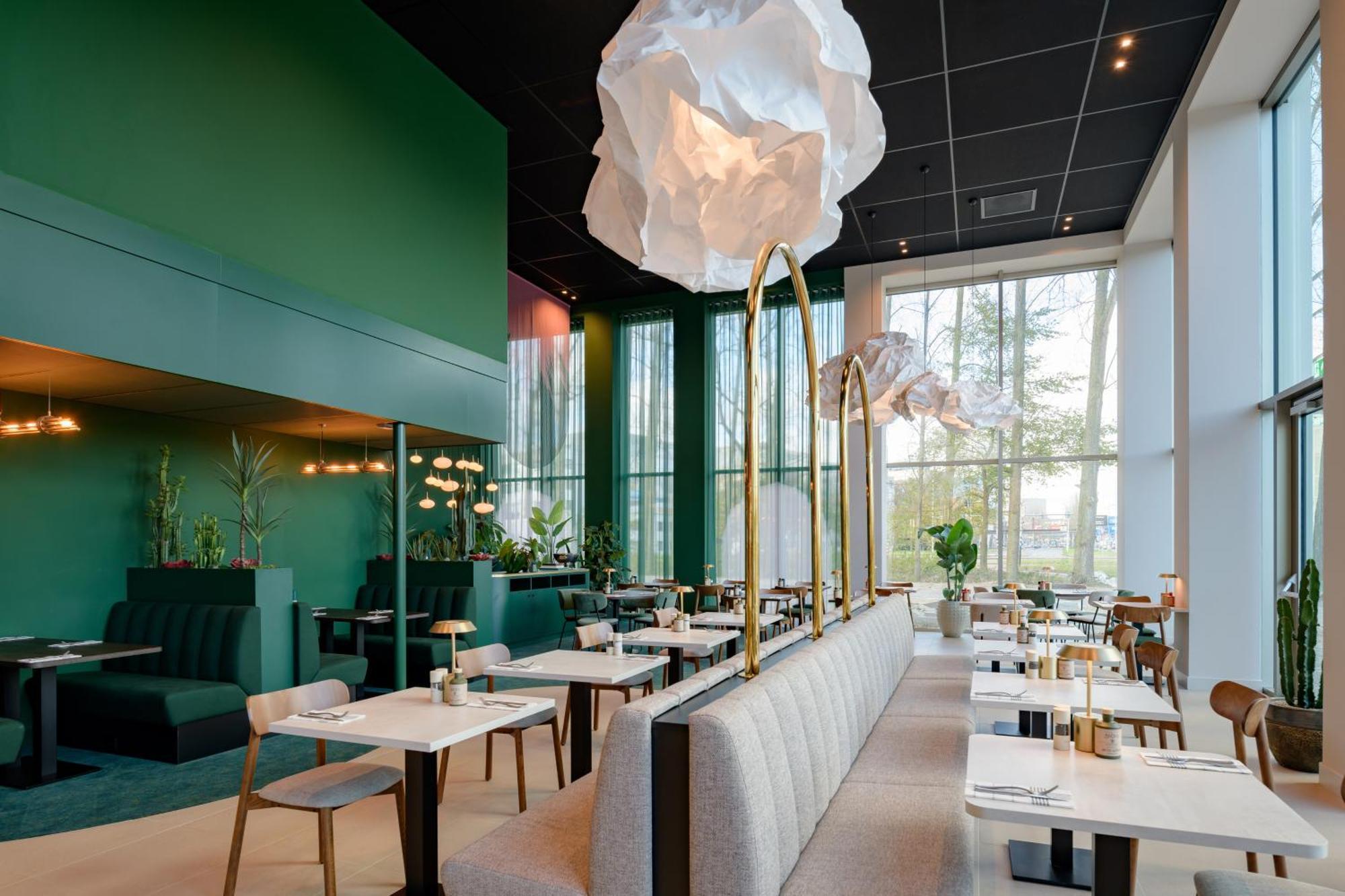 Ibis Styles Ahoy Rotterdam