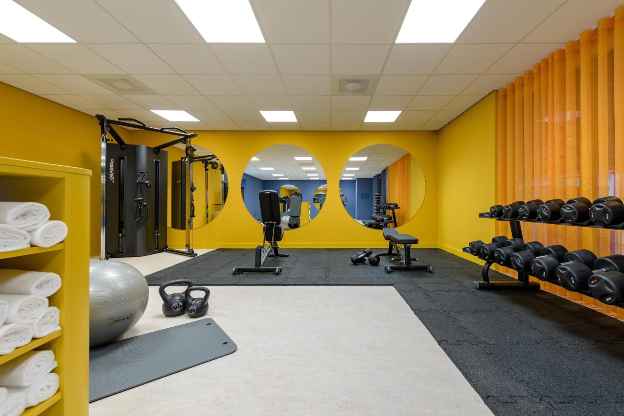 Hotel Ibis Styles Ahoy Rotterdam