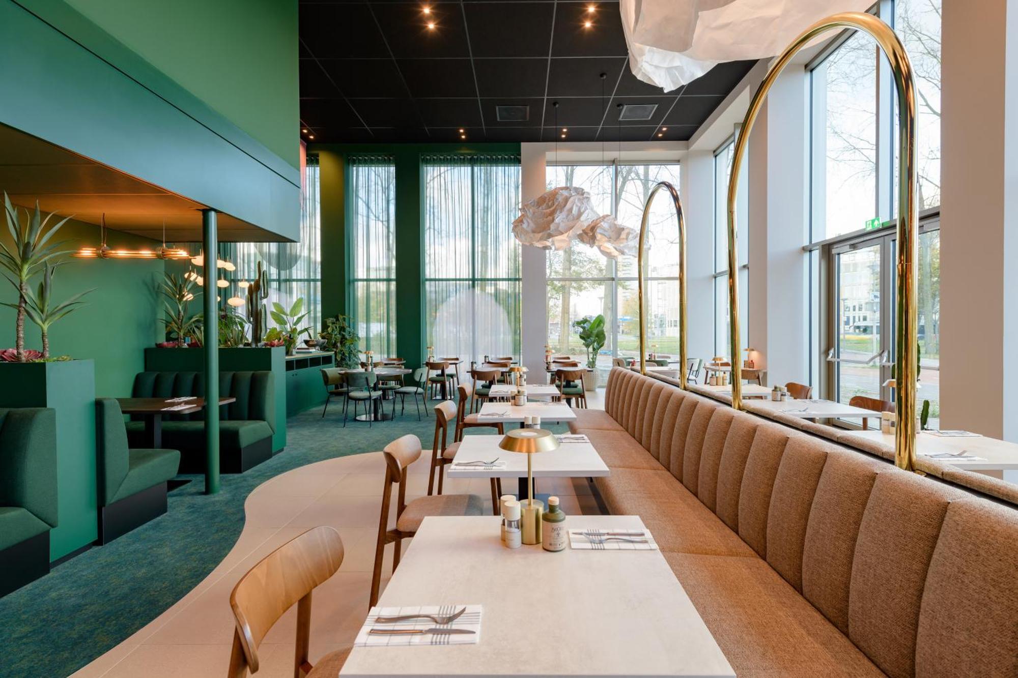 Ibis Styles Ahoy Hotel Rotterdam