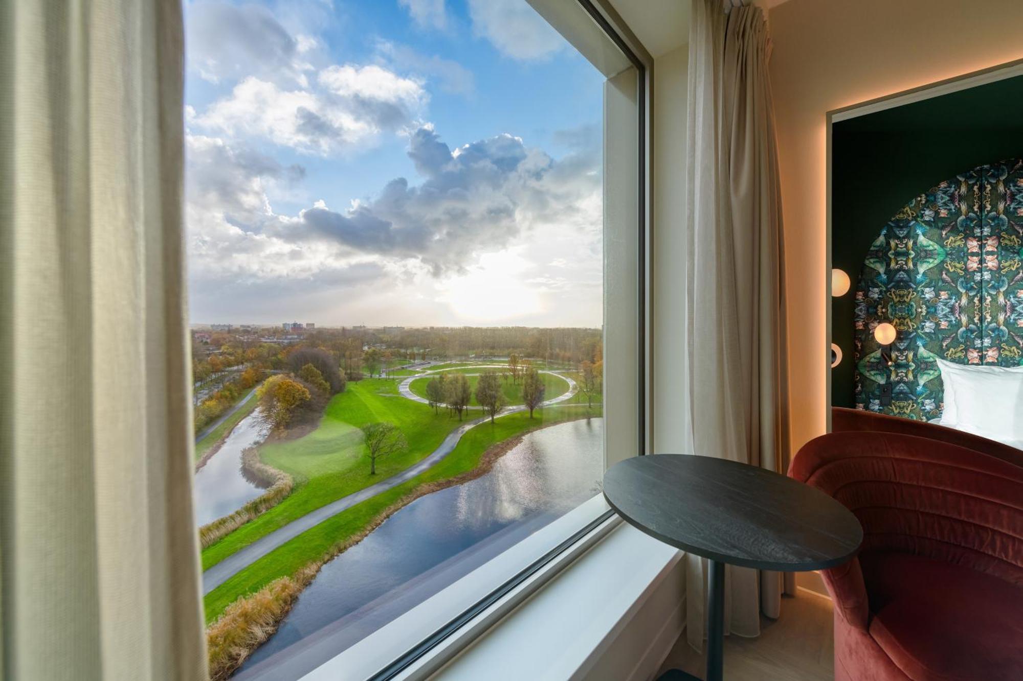 Ibis Styles Ahoy Hotel Rotterdam