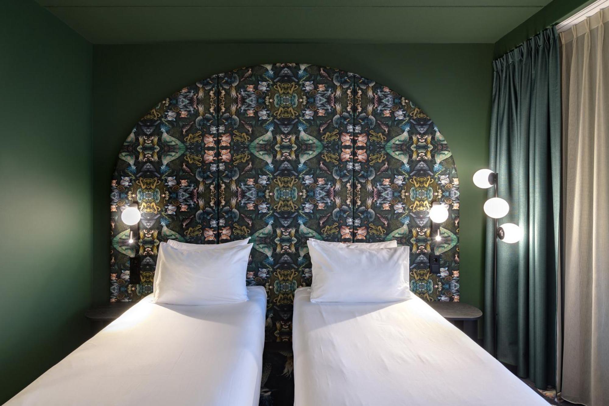 Ibis Styles Ahoy Rotterdam