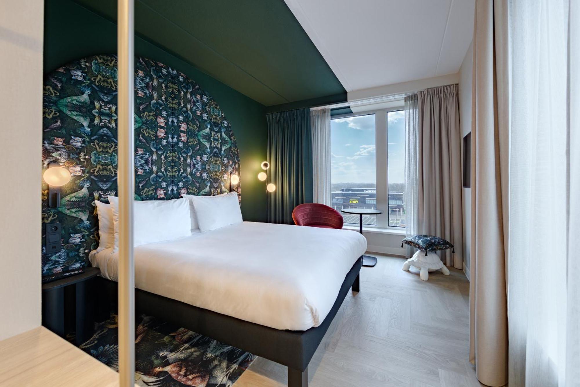 Hotel Ibis Styles Ahoy Rotterdam