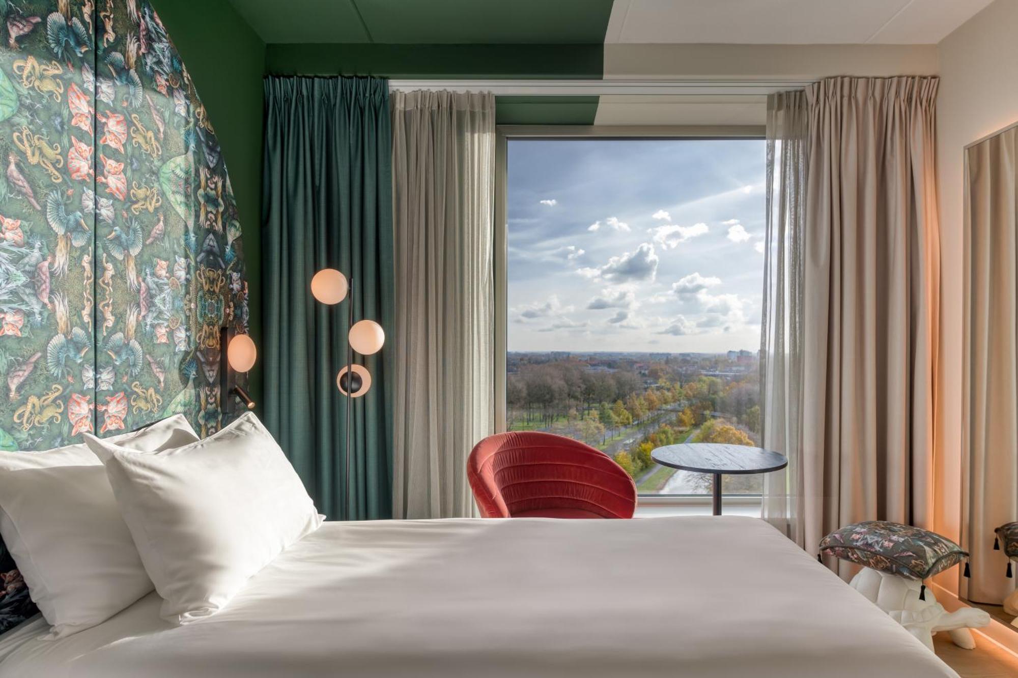 Ibis Styles Ahoy Hotel Rotterdam