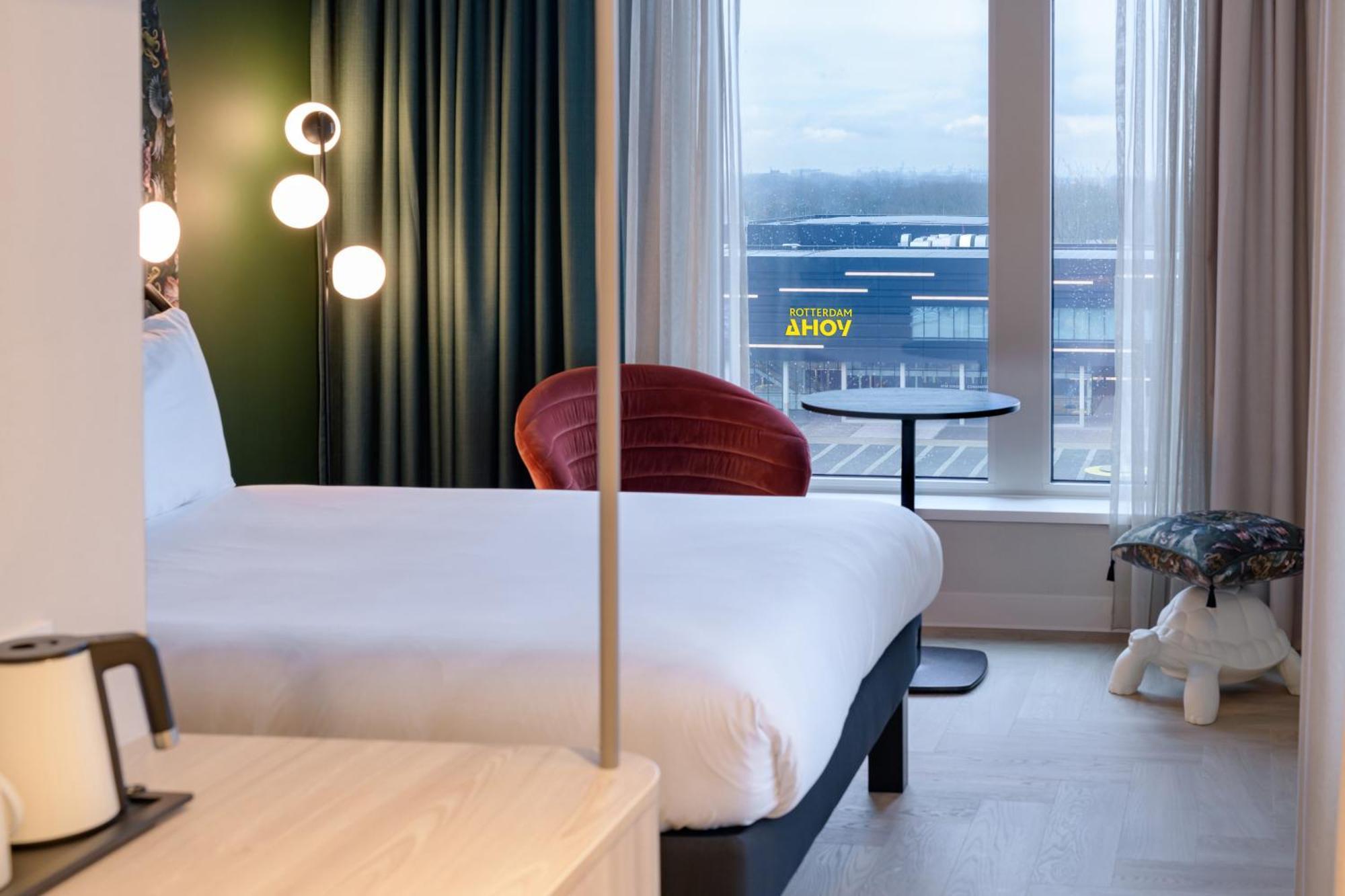 Ibis Styles Ahoy Rotterdam