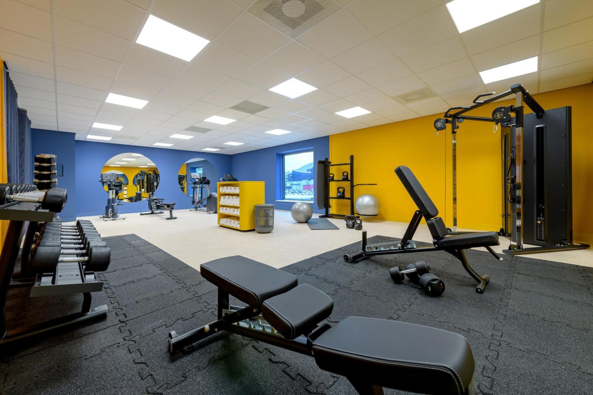 Ibis Styles Ahoy Hotel