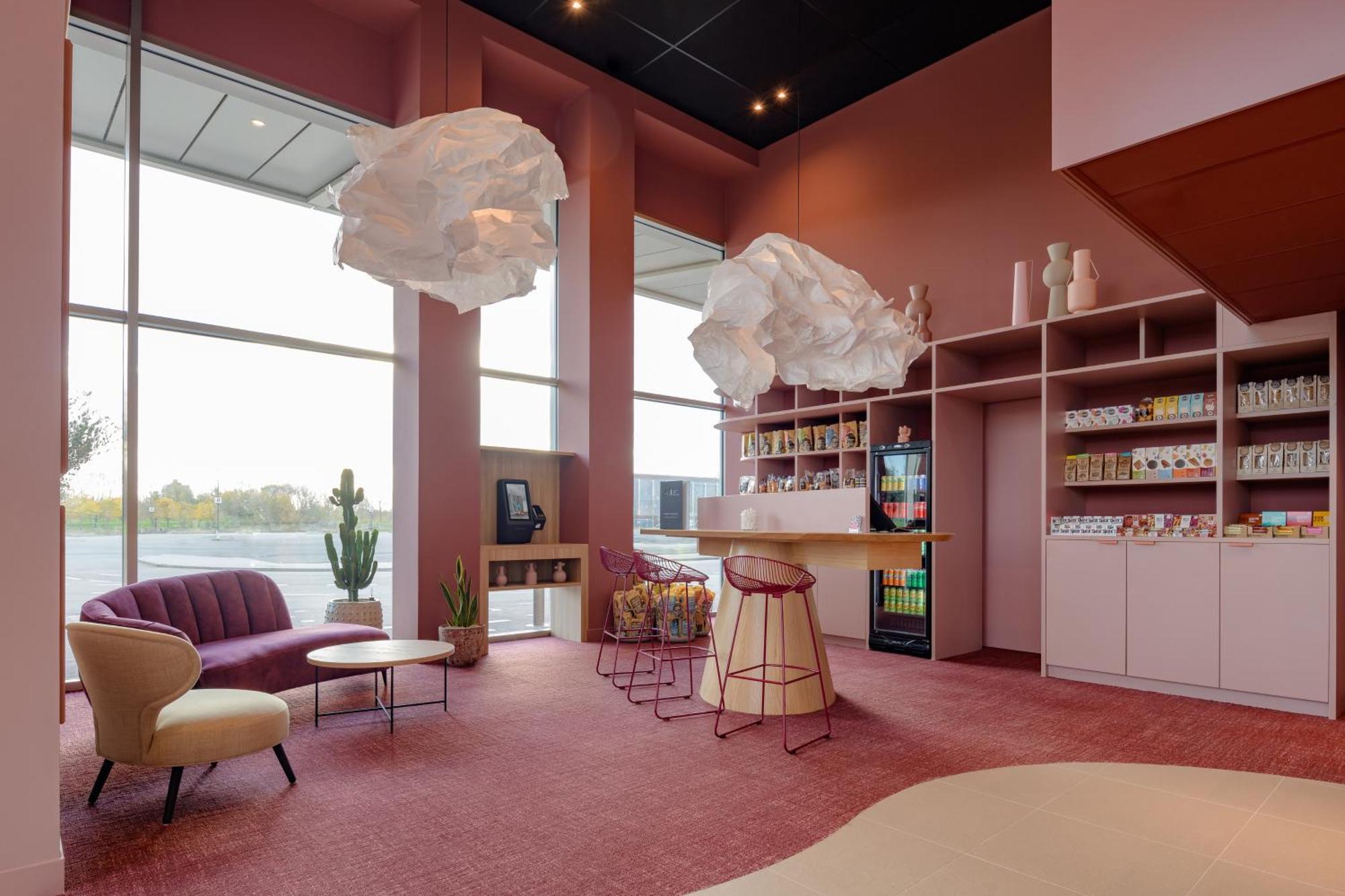 Ibis Styles Ahoy Hotel