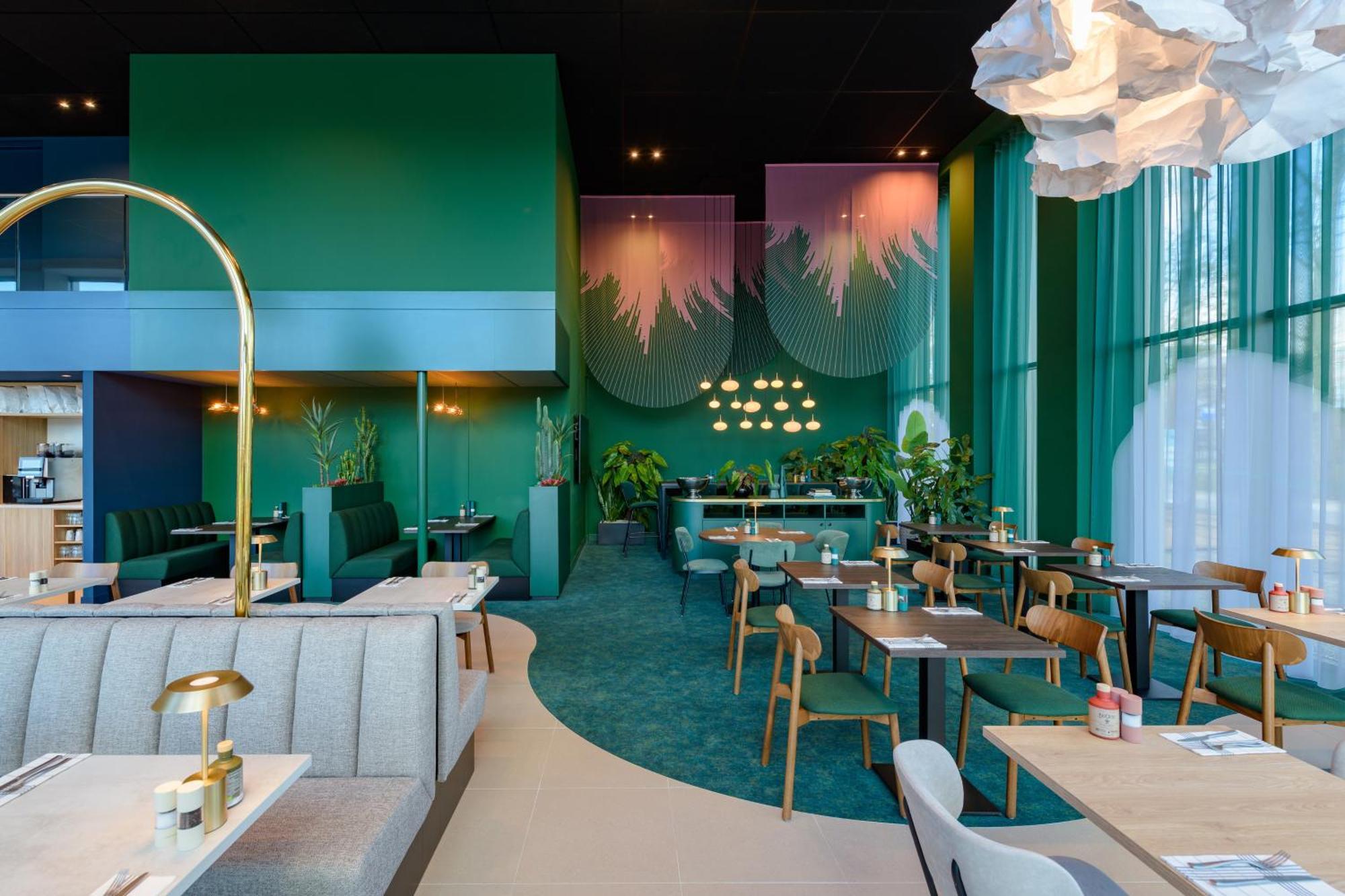 Ibis Styles Ahoy 4*