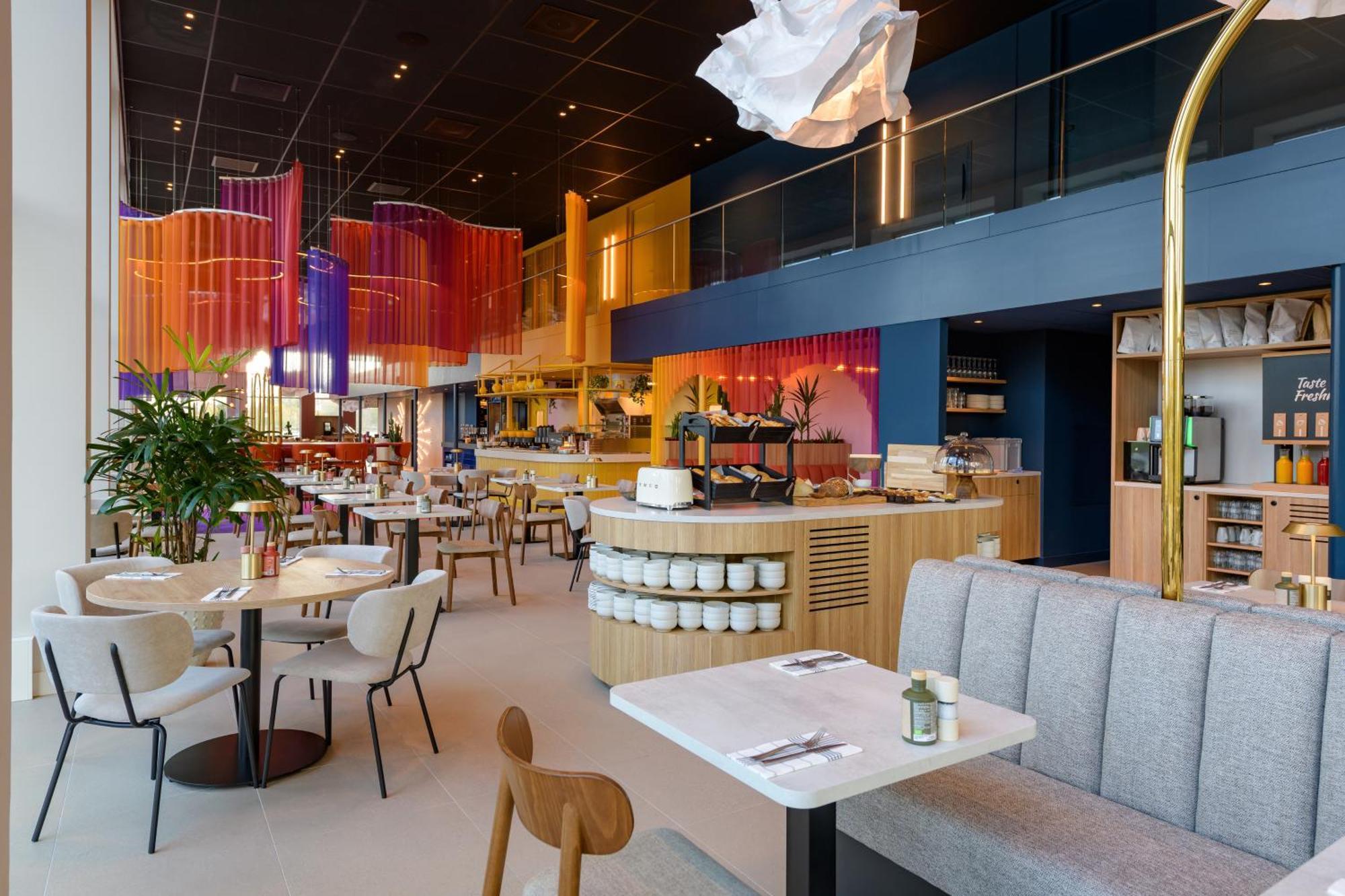 Ibis Styles Ahoy 4* Rotterdam