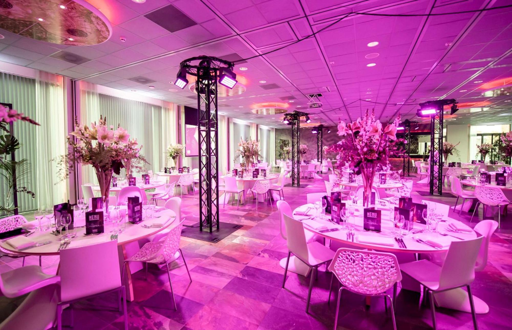 Hotel Mainport Design Rotterdam