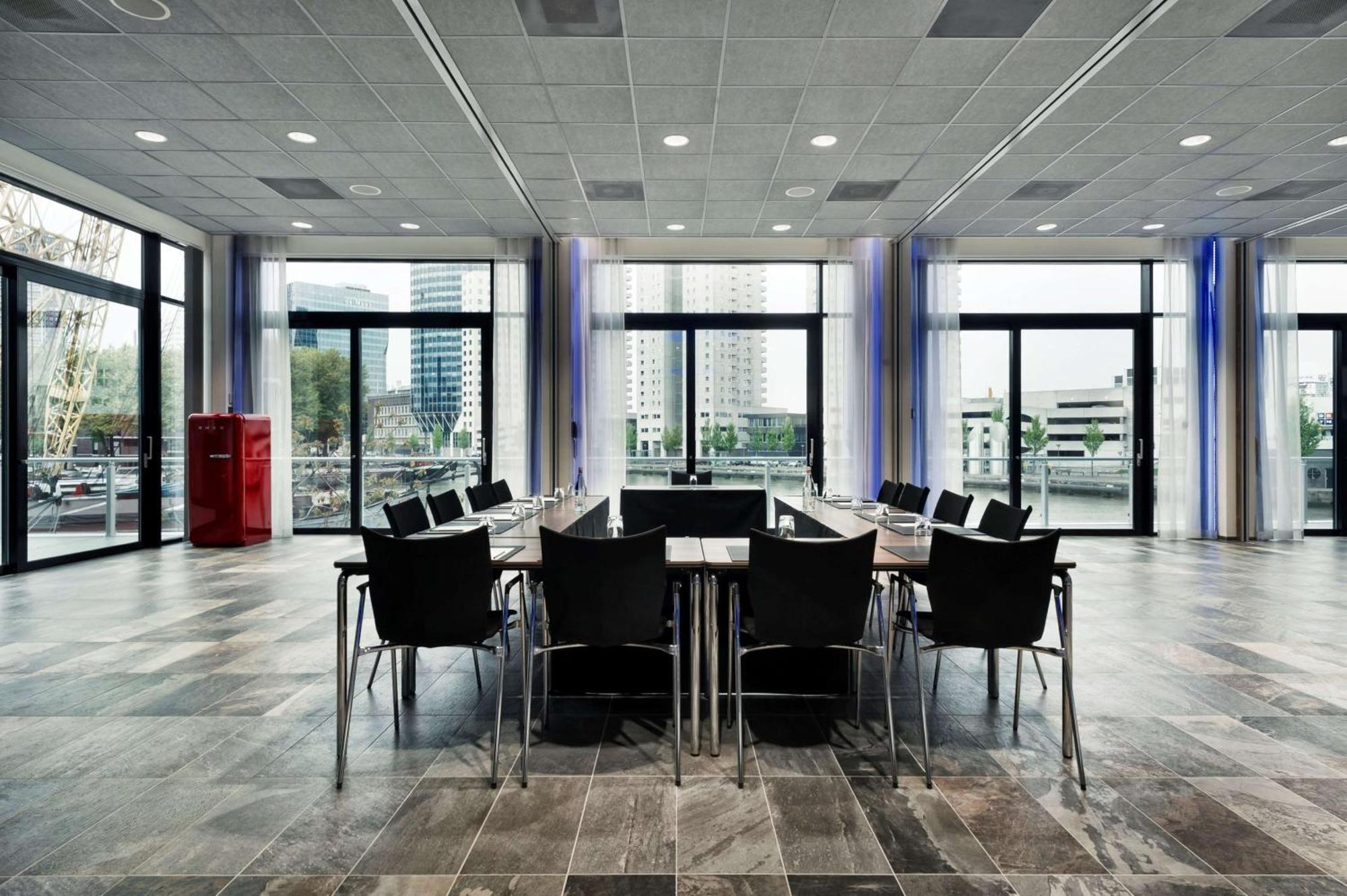 Mainport Design Hotel Rotterdam