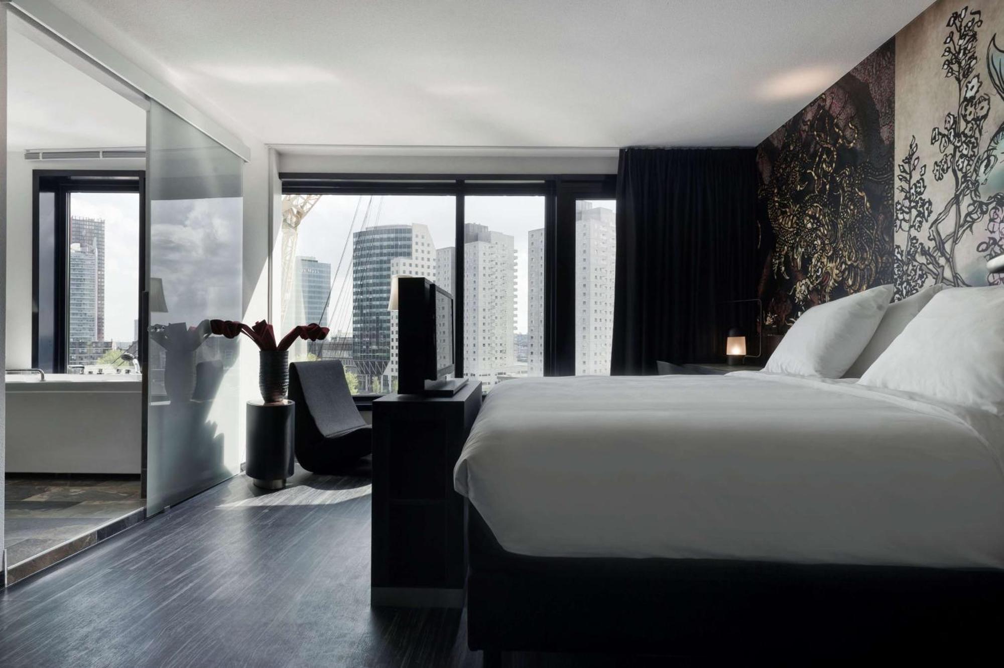 Mainport Design Hotel Rotterdam