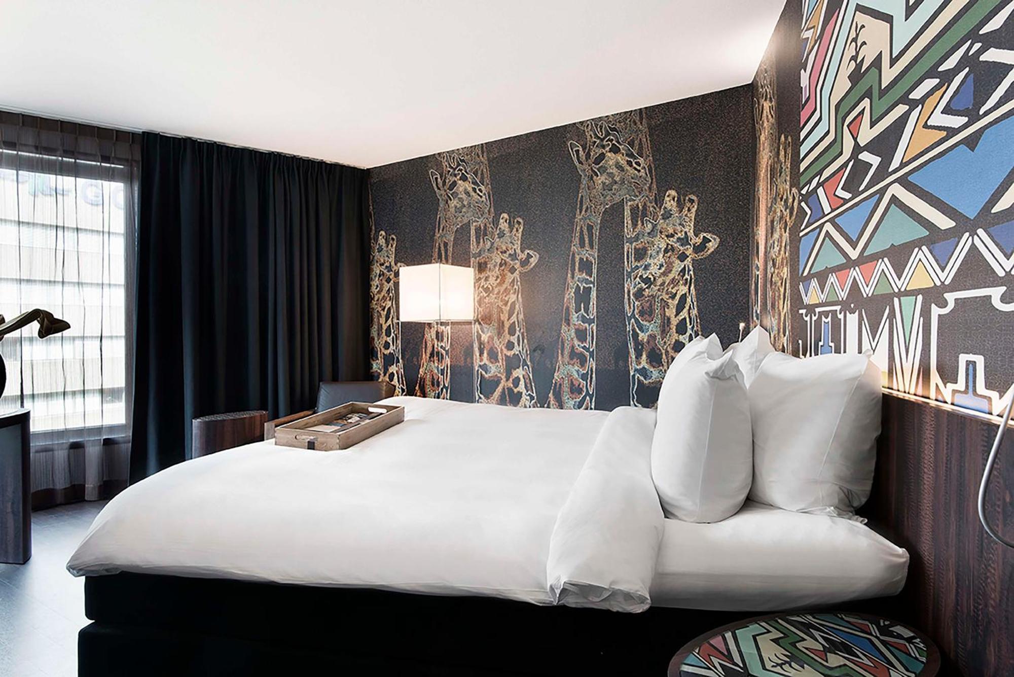 Hotel Mainport Design Rotterdam