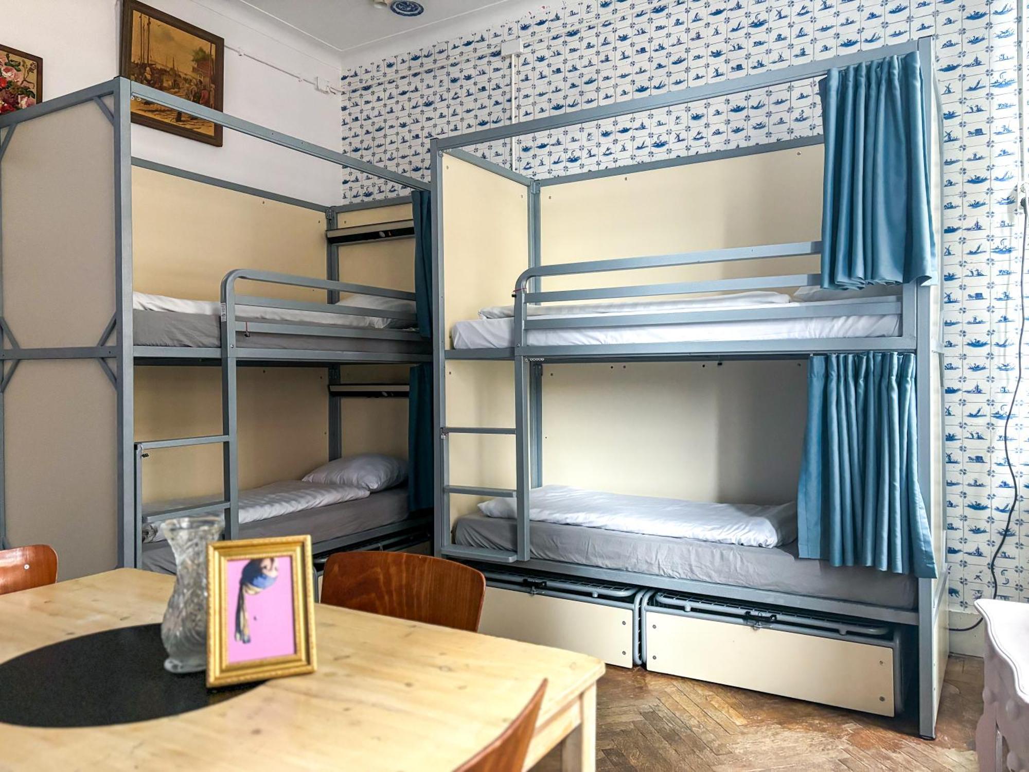 Hostel Room Rotterdam *