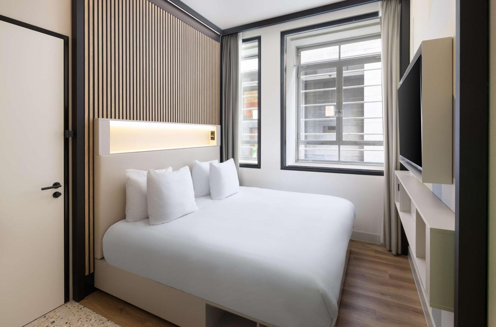 Hotel Motto By Hilton Blaak Rotterdam