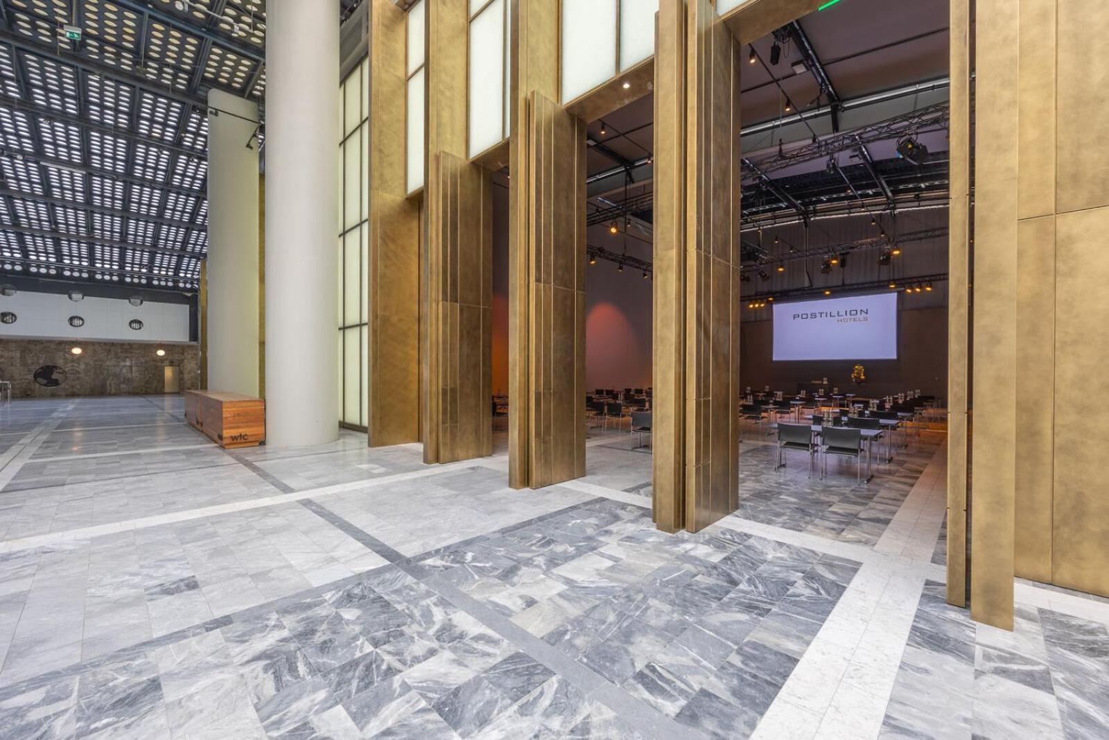 Postillion Wtc Hotel Rotterdam