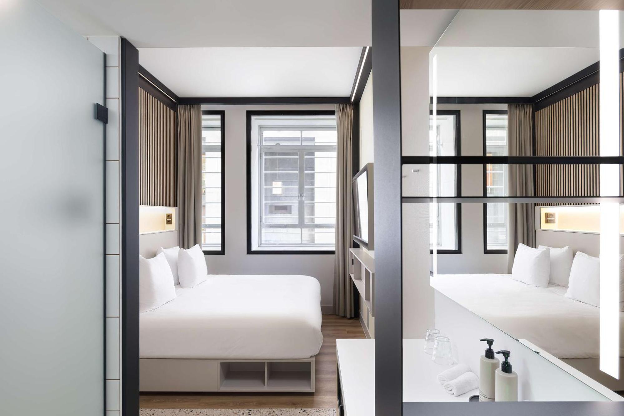 Hotel Motto By Hilton Blaak Rotterdam