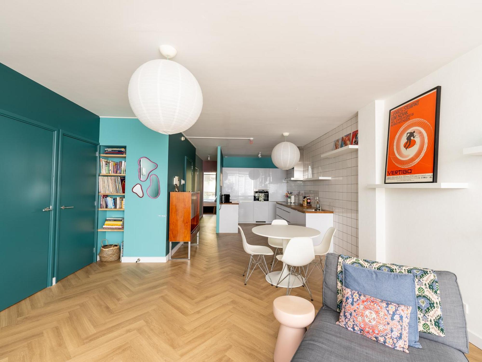Rotterdam's Coolest Appartement *