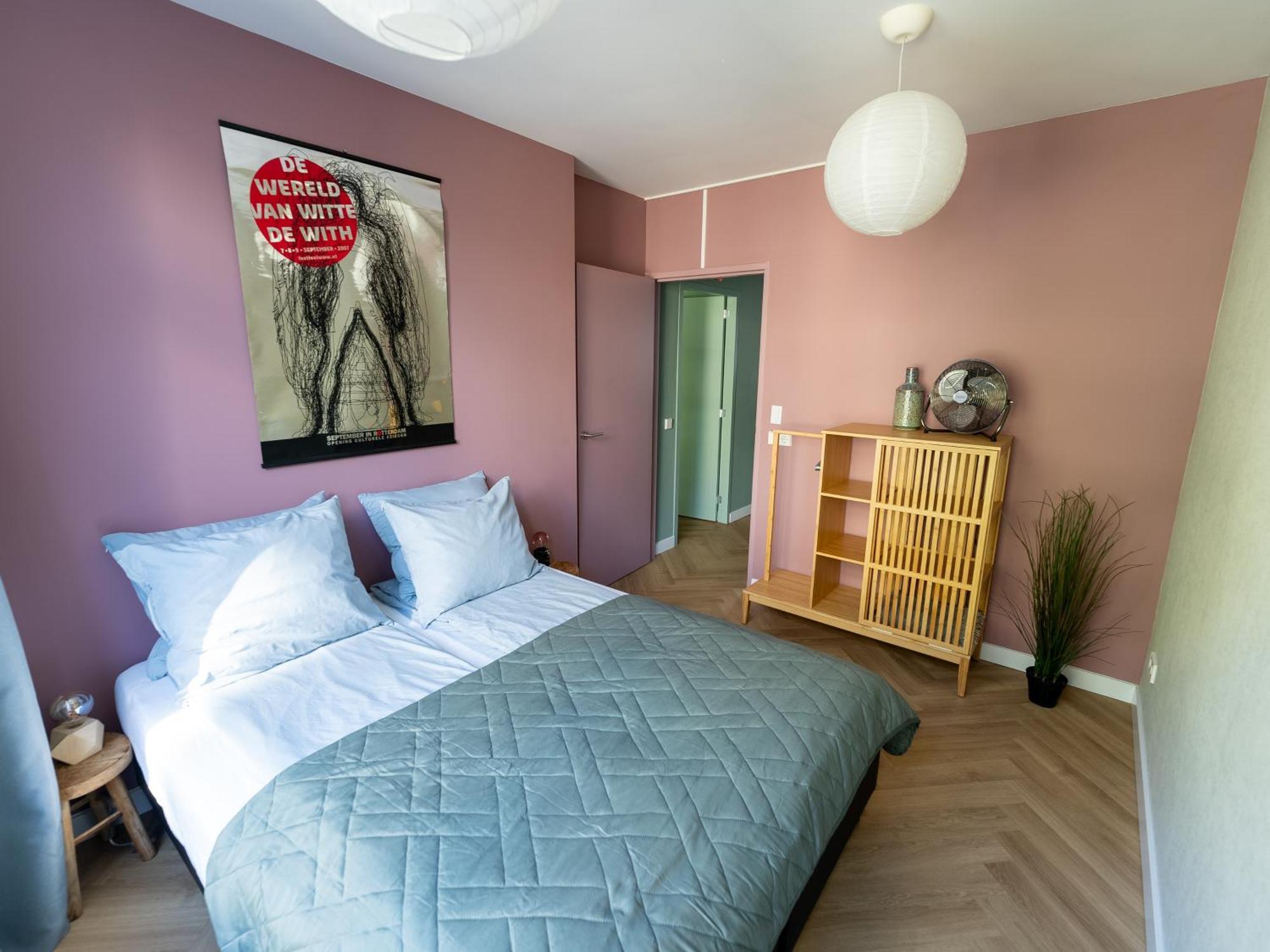 Rotterdam's Coolest Appartement Rotterdam