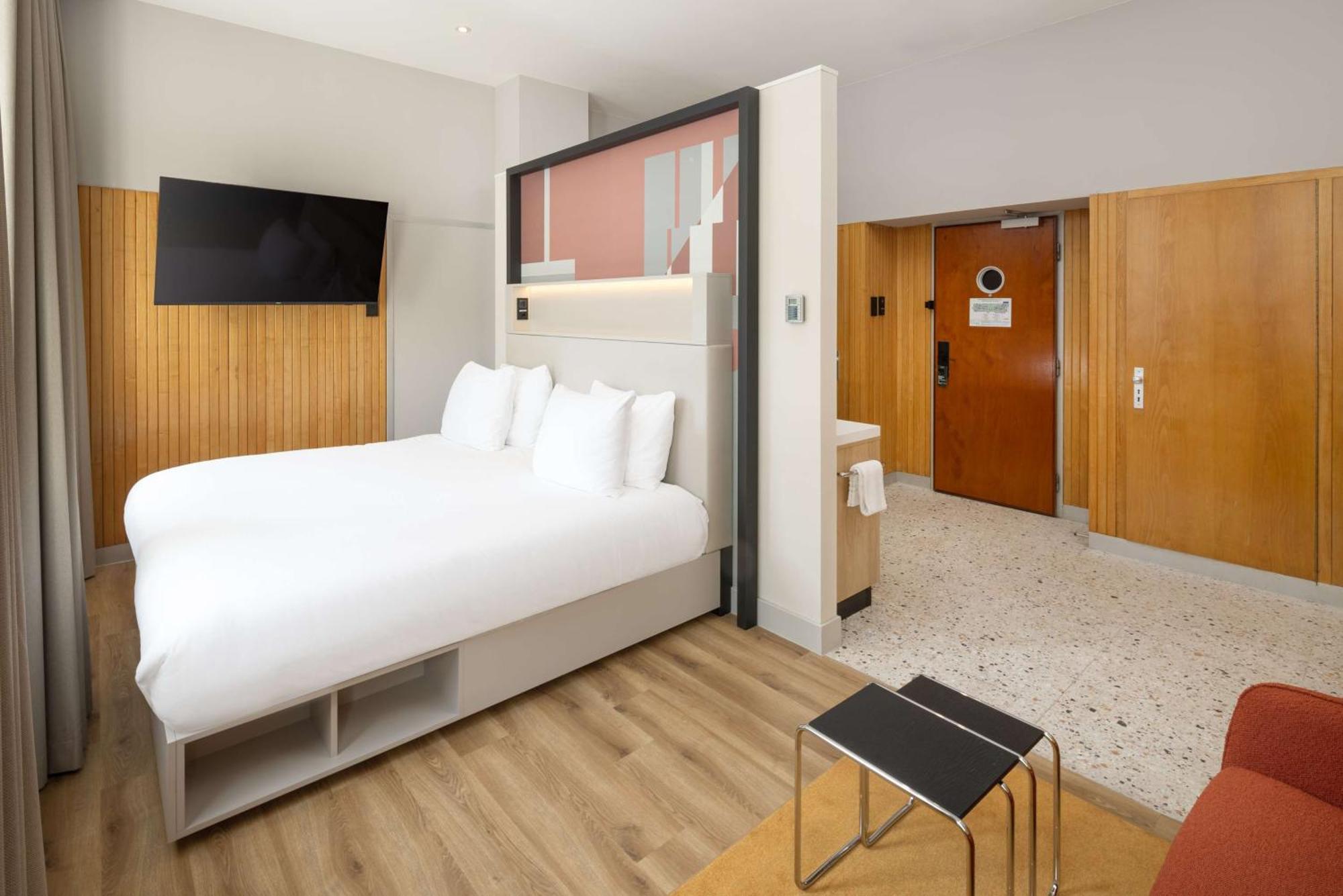 Motto By Hilton Blaak Hotel Rotterdam