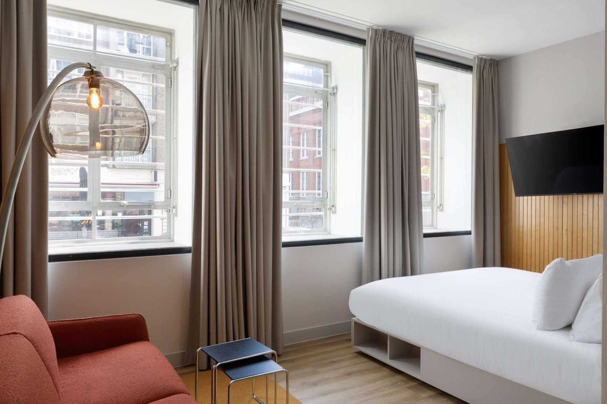 Hotel Motto By Hilton Blaak Rotterdam