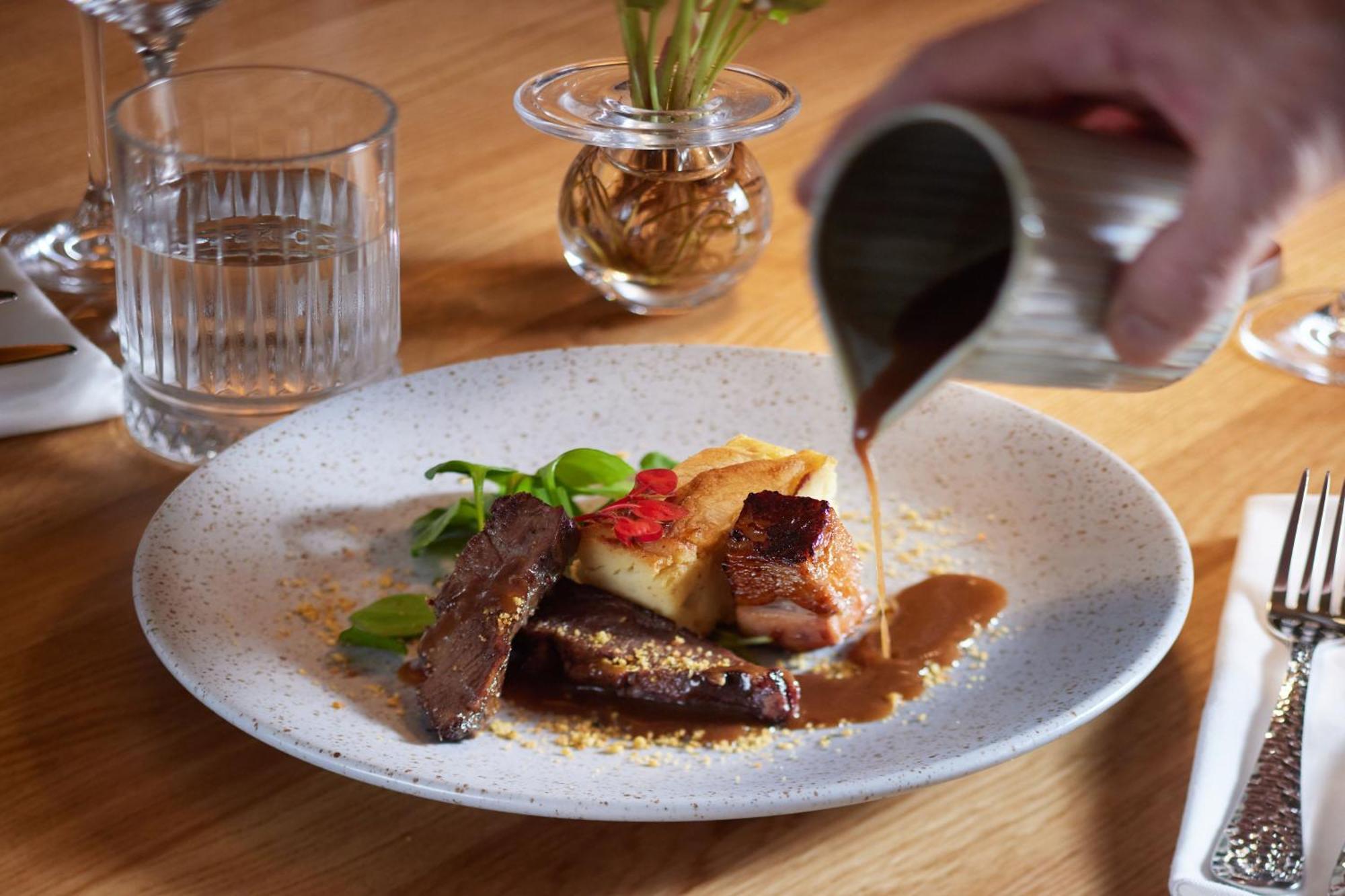 Ss En Restaurants 4* Rotterdam