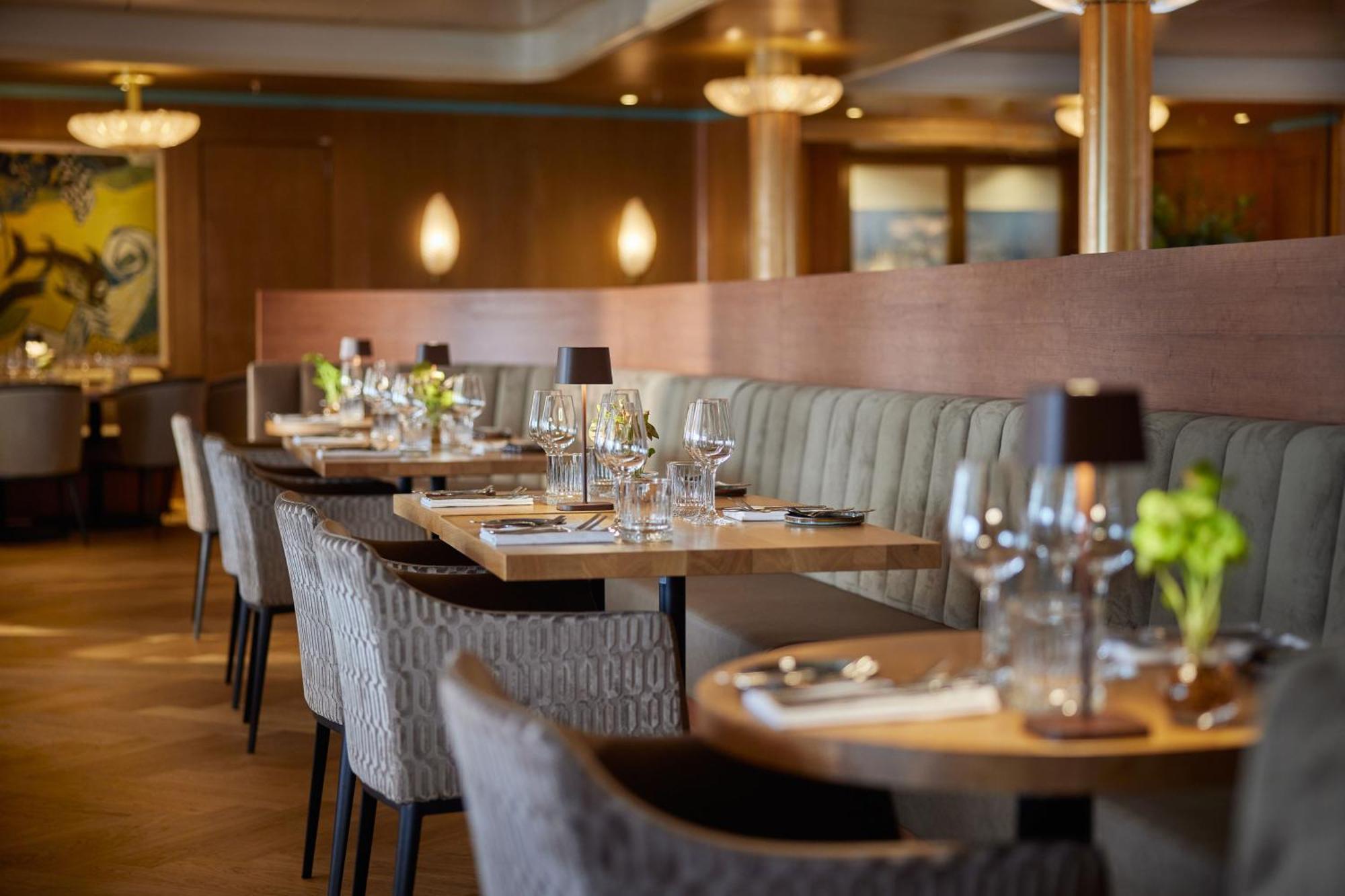 Ss En Restaurants Rotterdam