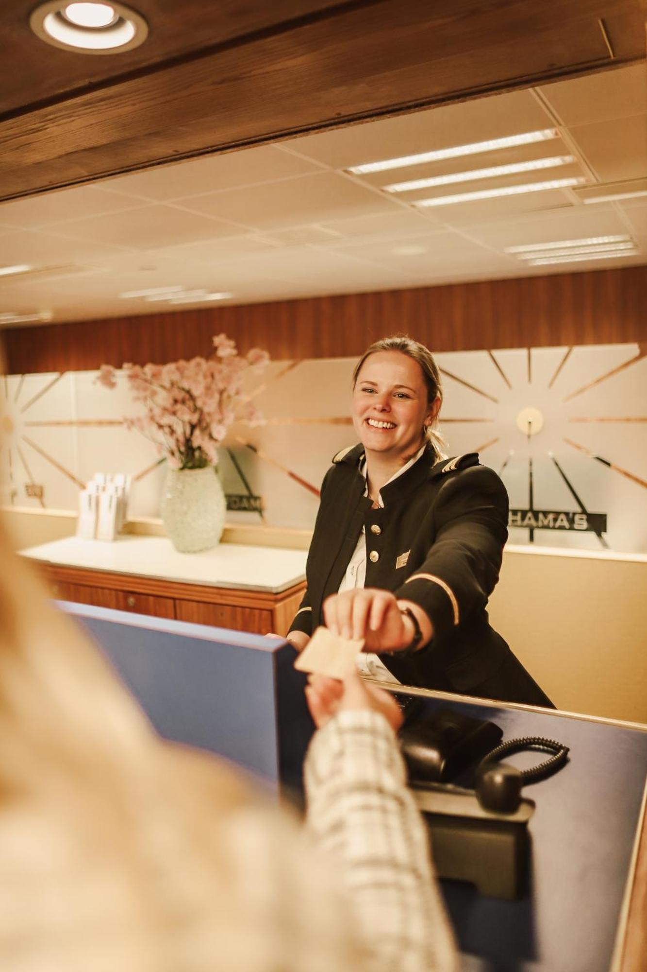 Ss En Restaurants 4* Rotterdam