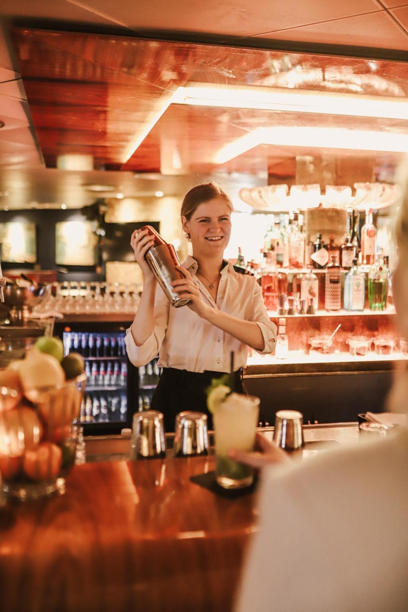 Ss En Restaurants 4* Rotterdam