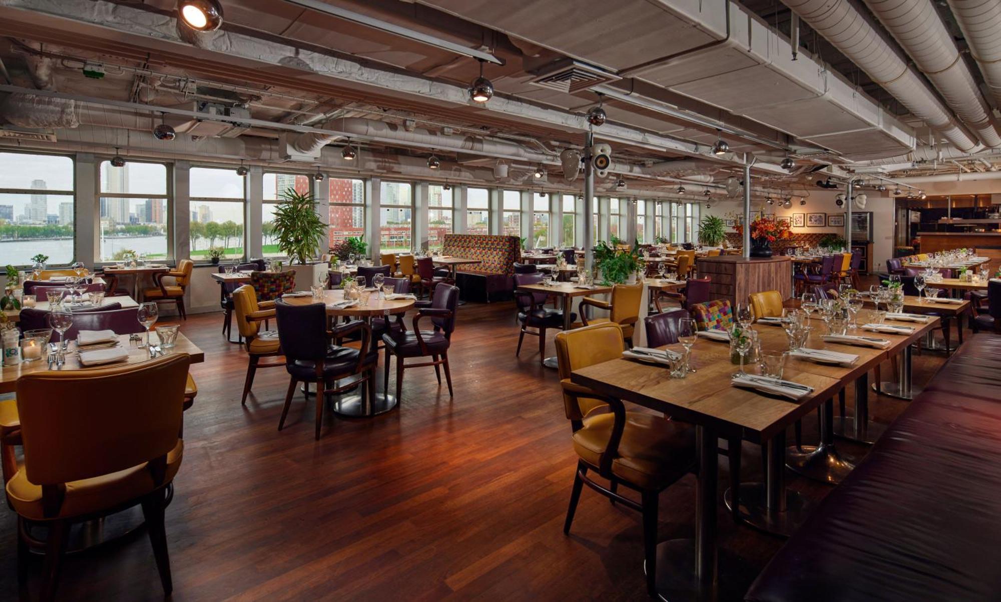 Hotel Ss En Restaurants Rotterdam