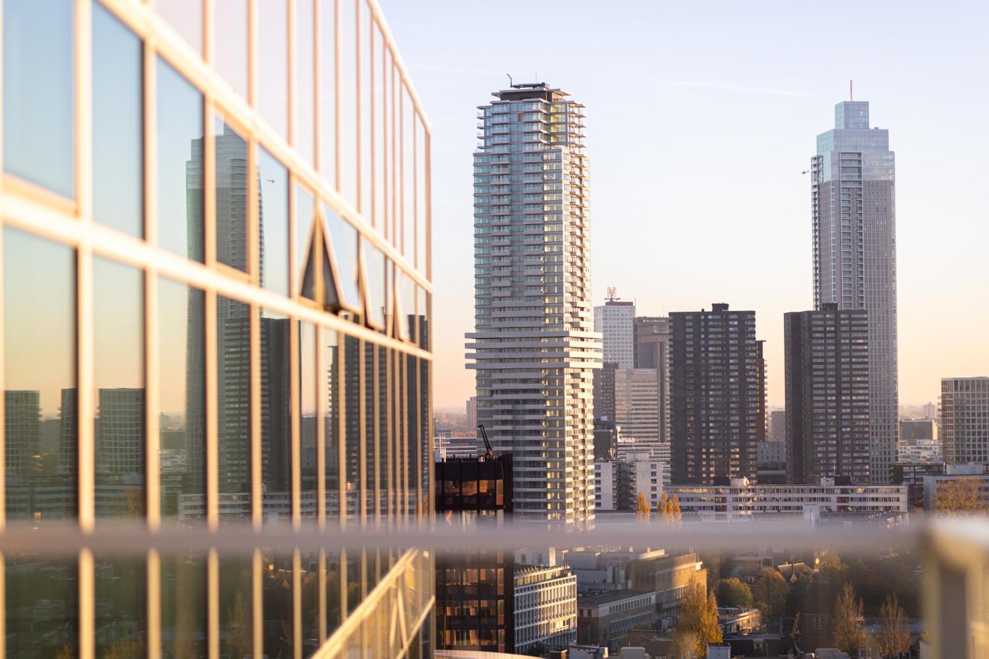 Urban Residences 4* Rotterdam