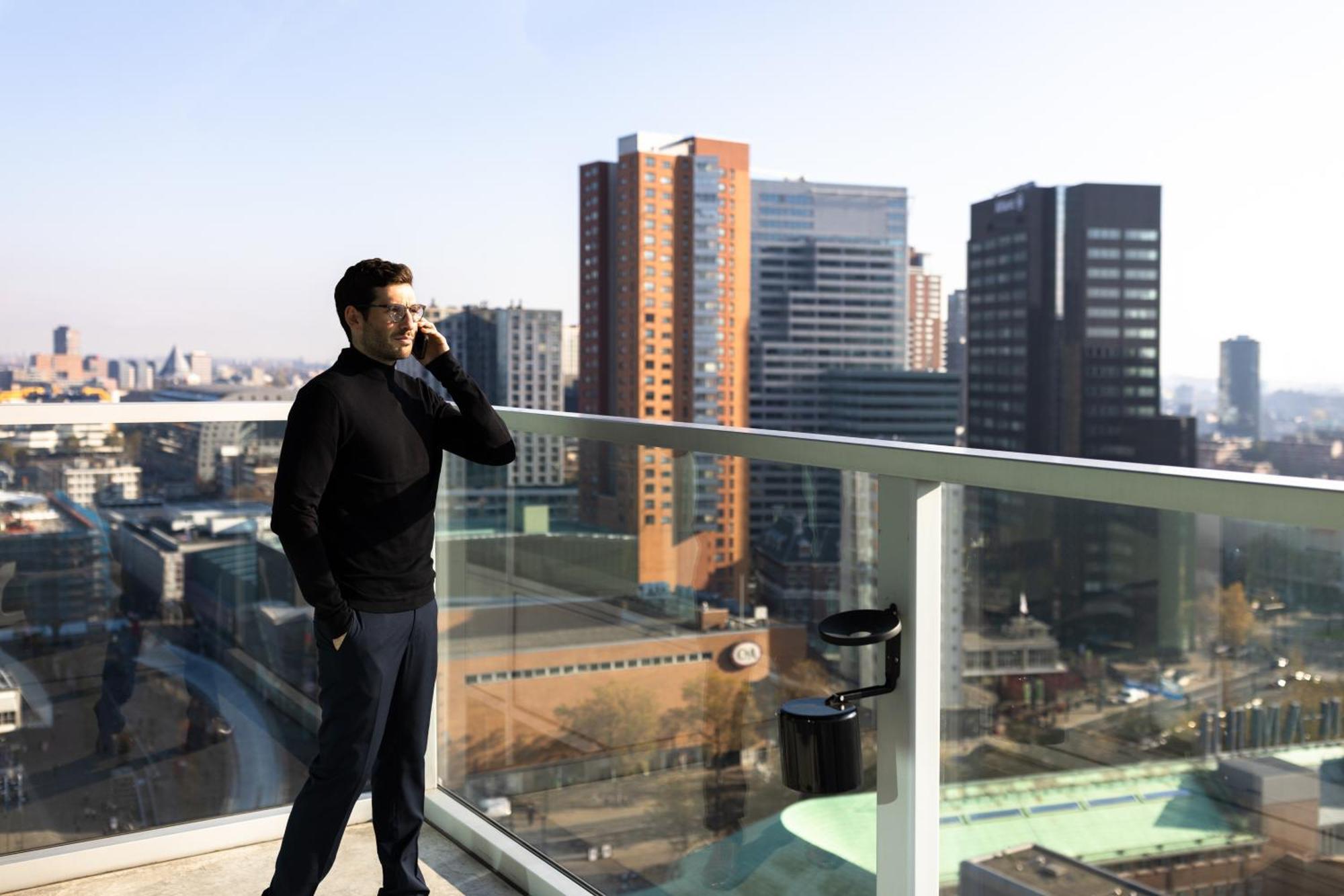 Urban Residences 4* Rotterdam
