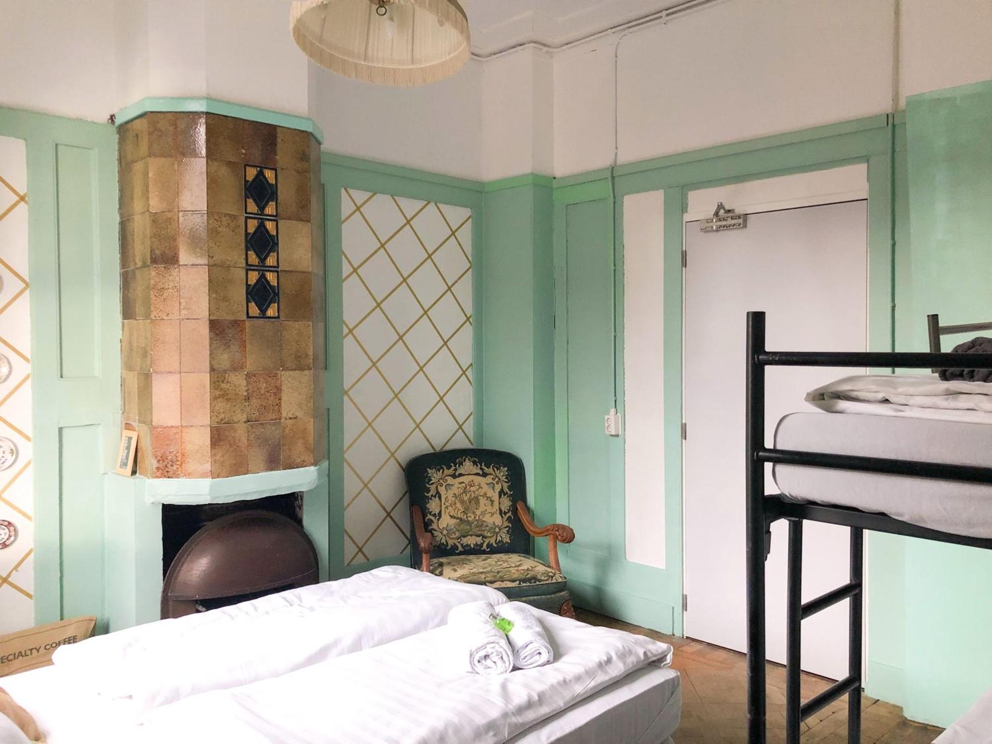 Albergue Hostel Room Rotterdam *
