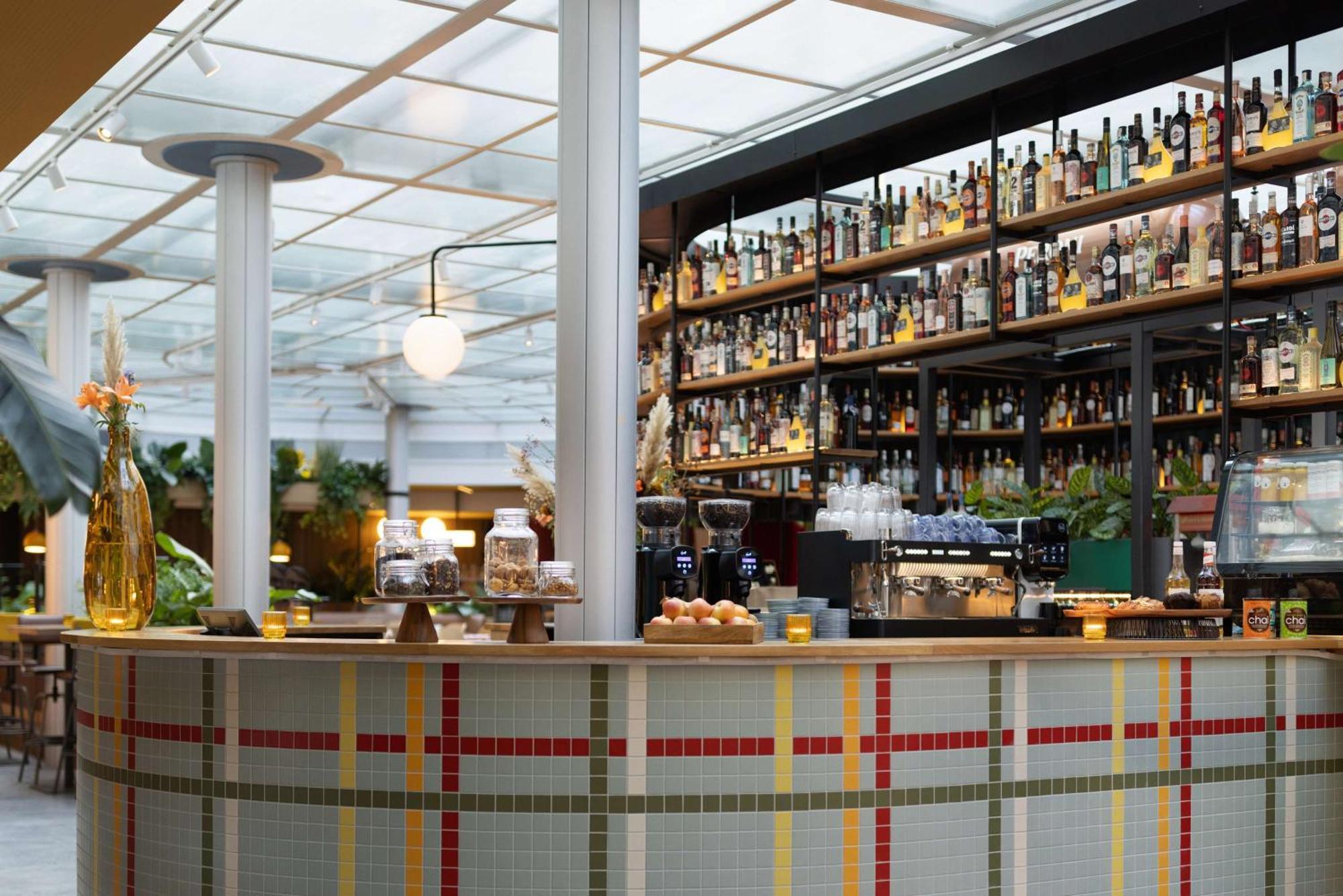 Hotel Motto By Hilton Blaak Rotterdam