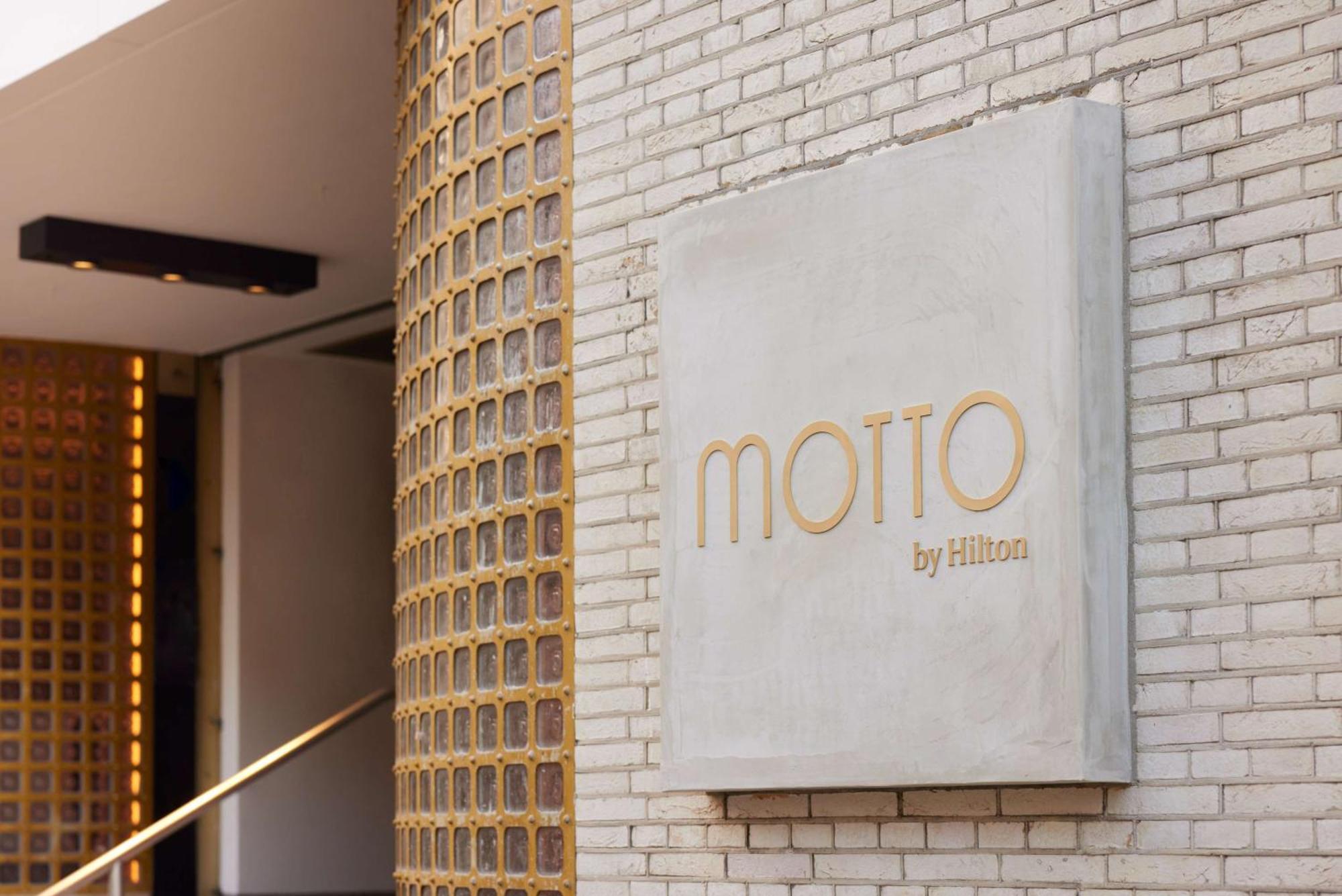 Motto By Hilton Blaak Hotel Rotterdam