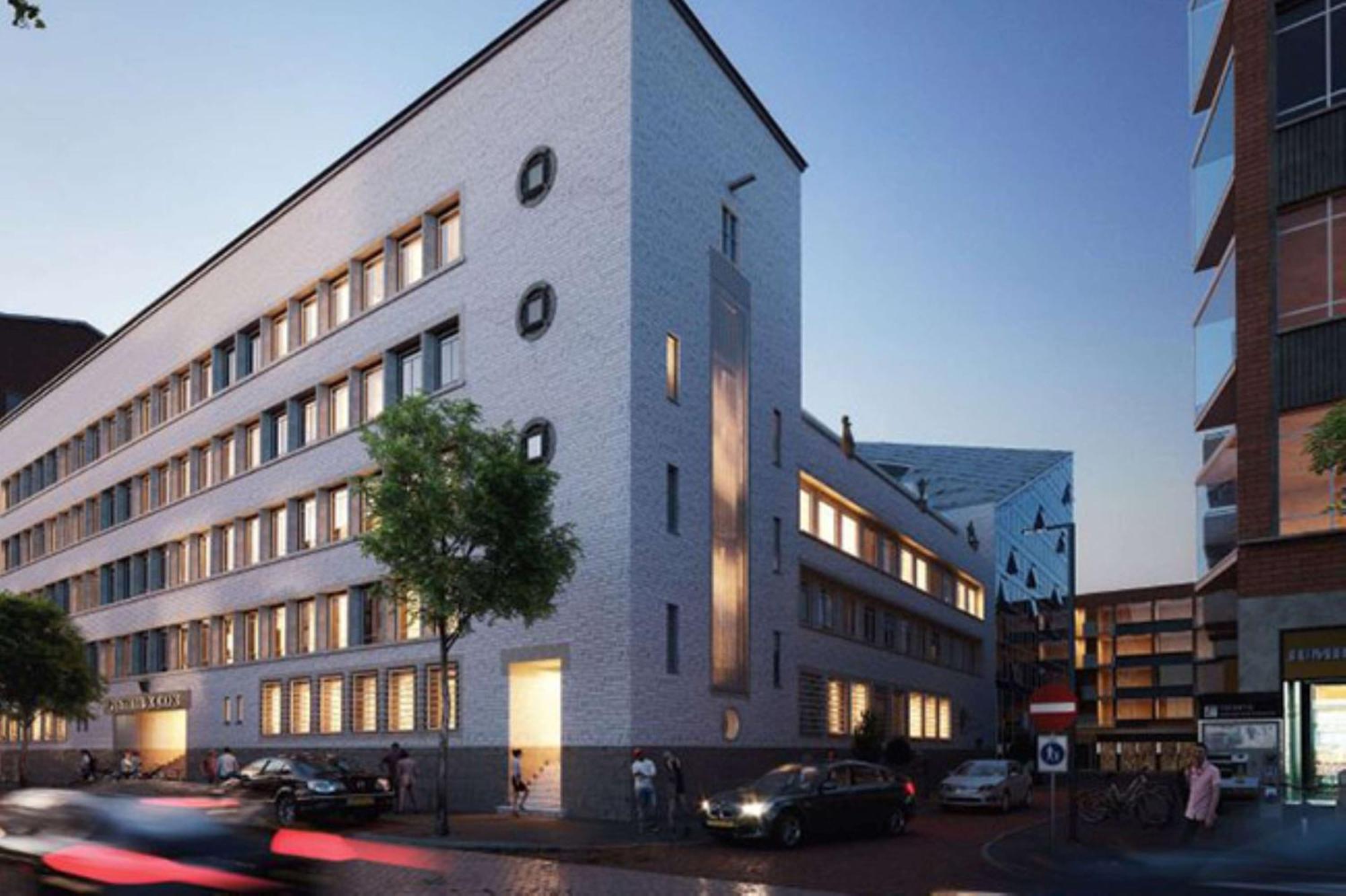 Hotel Motto By Hilton Blaak 4*